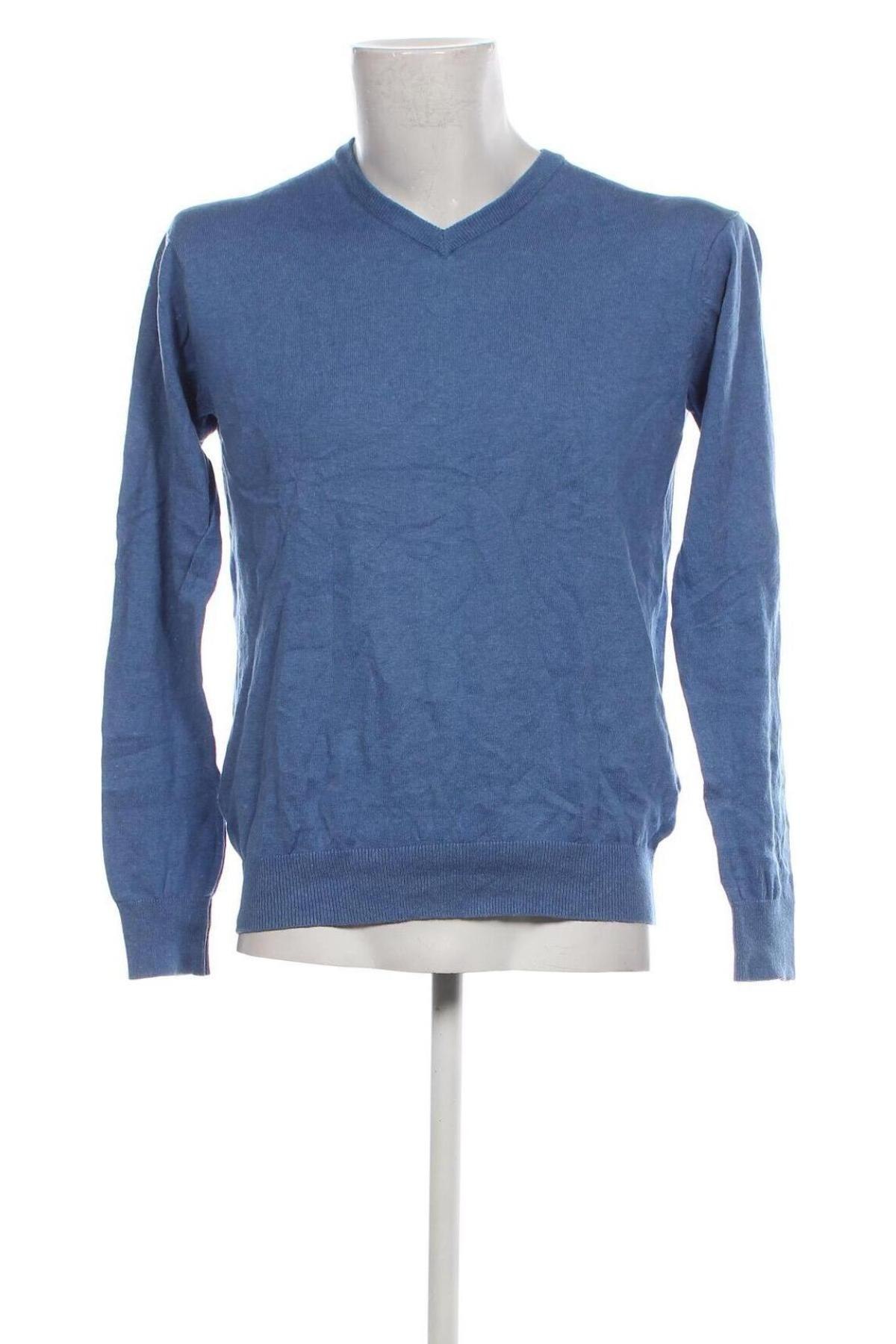 Herrenpullover Class International, Größe M, Farbe Blau, Preis € 10,29