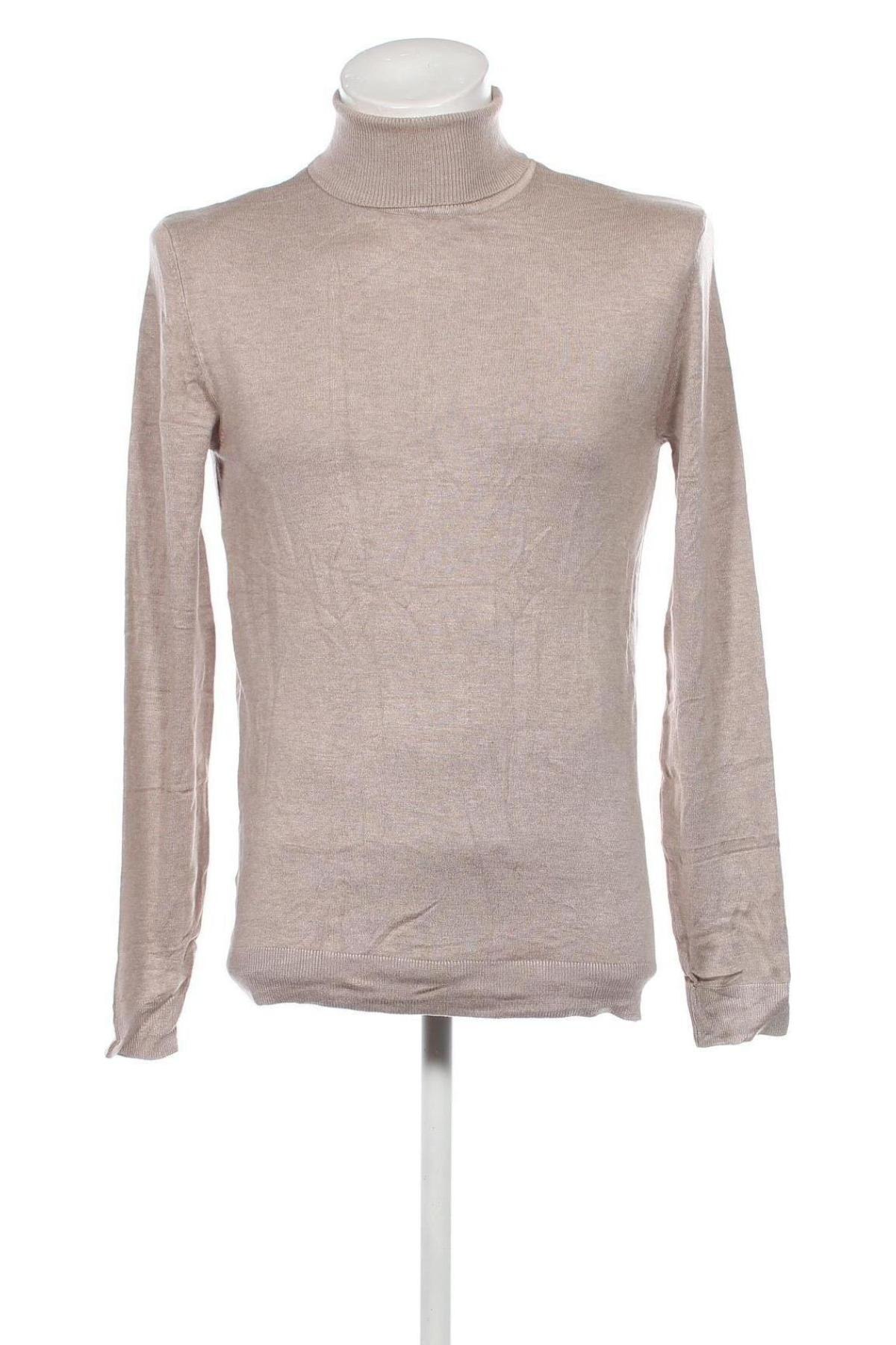 Herrenpullover Clockhouse, Größe XS, Farbe Beige, Preis € 10,90