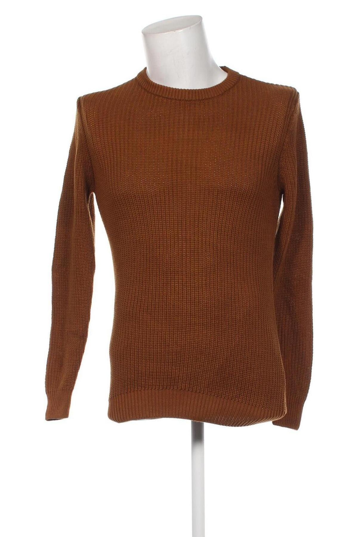 Herrenpullover Clockhouse, Größe XS, Farbe Braun, Preis € 10,29