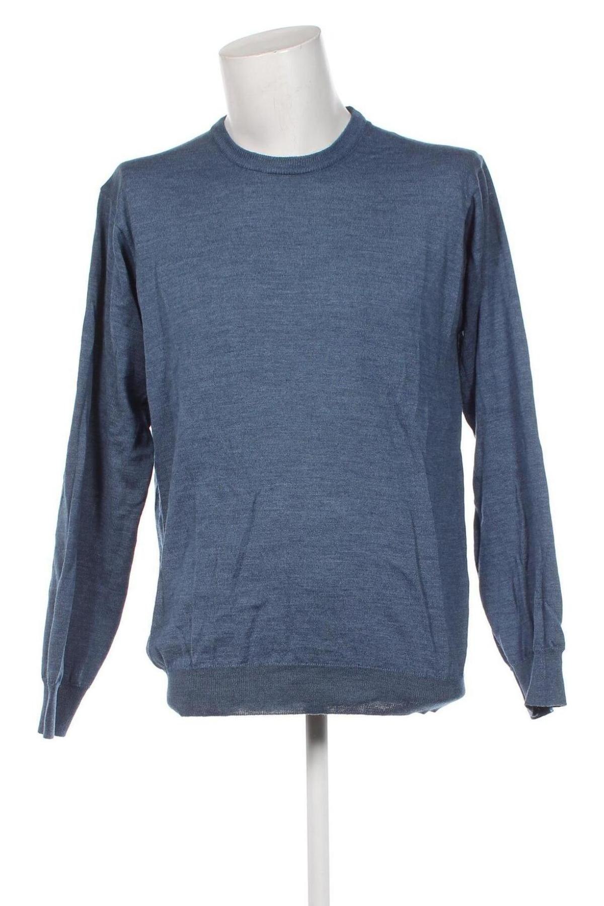 Мъжки пуловер Coney Island, Размер XL, Цвят Син, Цена 17,98 лв.