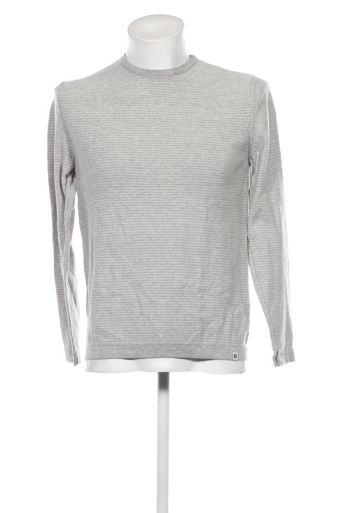 Herrenpullover Core By Jack & Jones, Größe M, Farbe Grau, Preis € 12,07