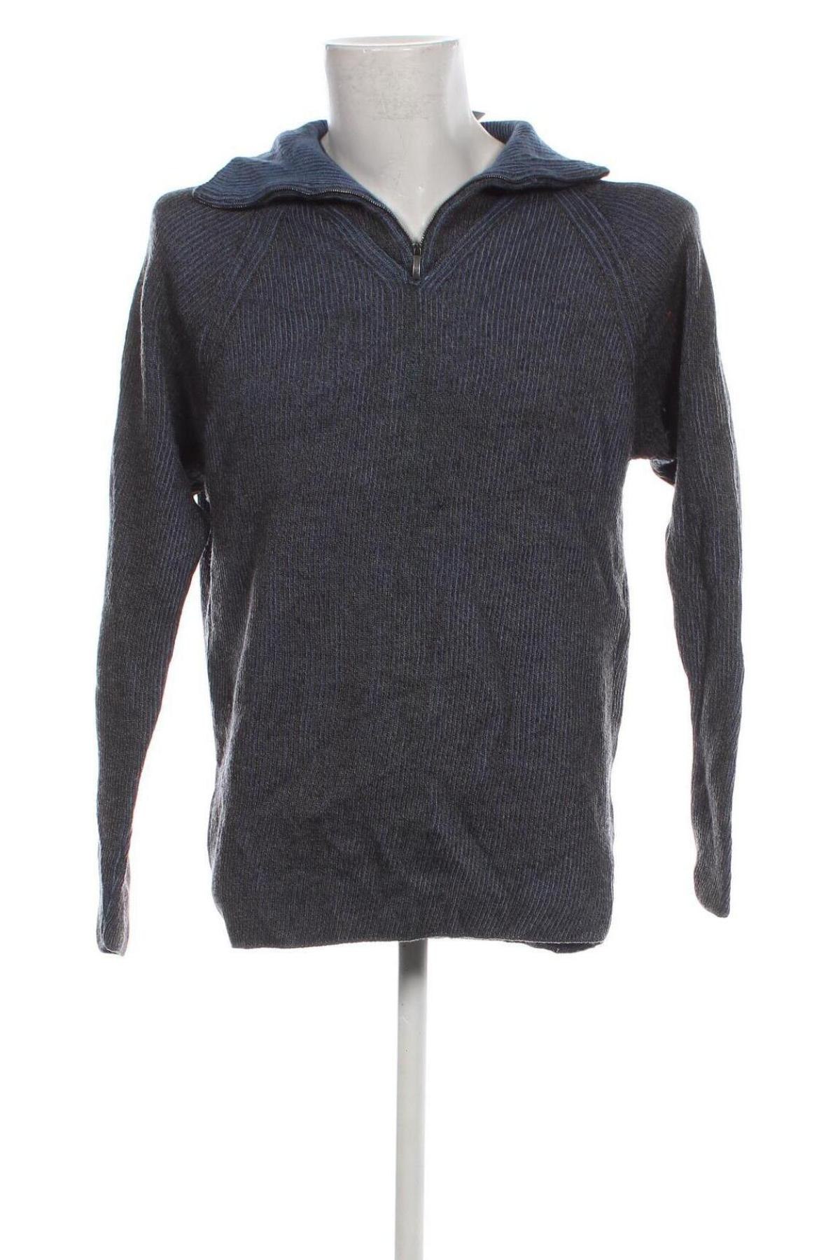 Herrenpullover Dalmine, Größe XL, Farbe Grau, Preis 56,78 €