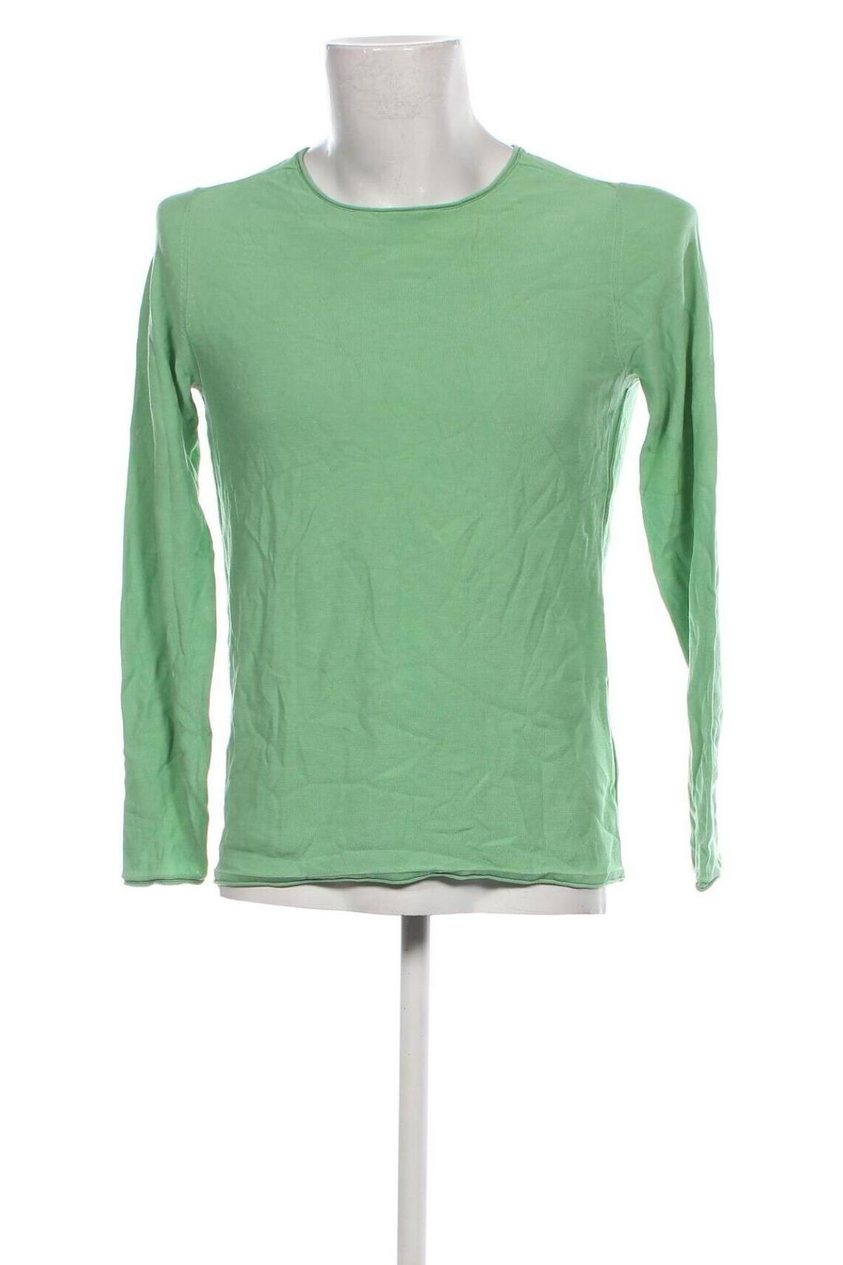 Ανδρικό πουλόβερ Drykorn for beautiful people, Μέγεθος M, Χρώμα Πράσινο, Τιμή 53,44 €
