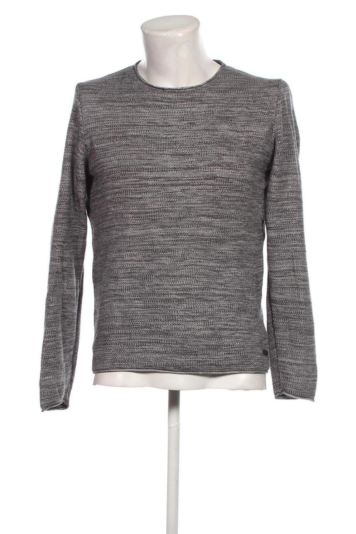 Ανδρικό πουλόβερ Edc By Esprit, Μέγεθος M, Χρώμα Γκρί, Τιμή 11,99 €