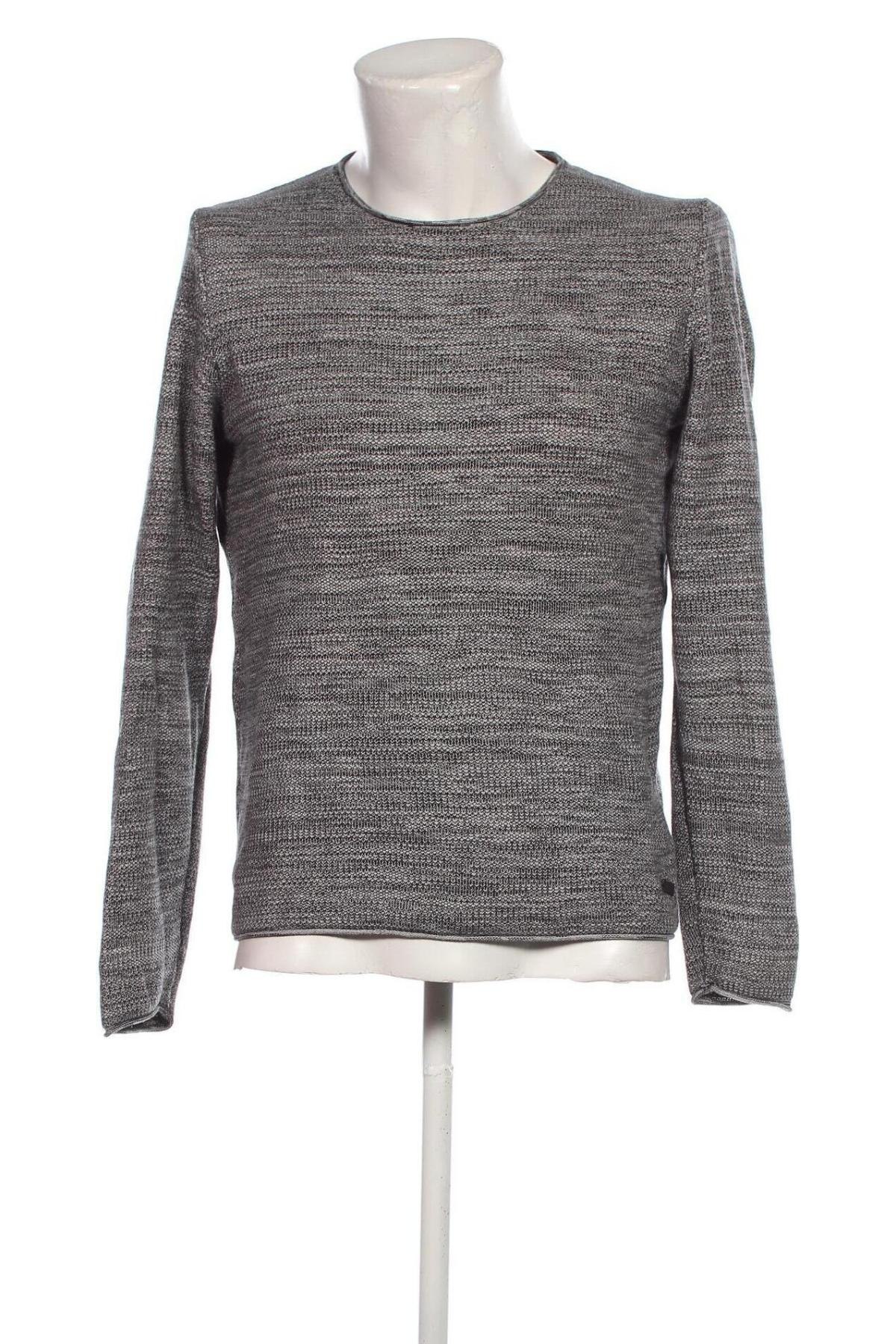 Herrenpullover Edc By Esprit, Größe M, Farbe Grau, Preis 13,49 €