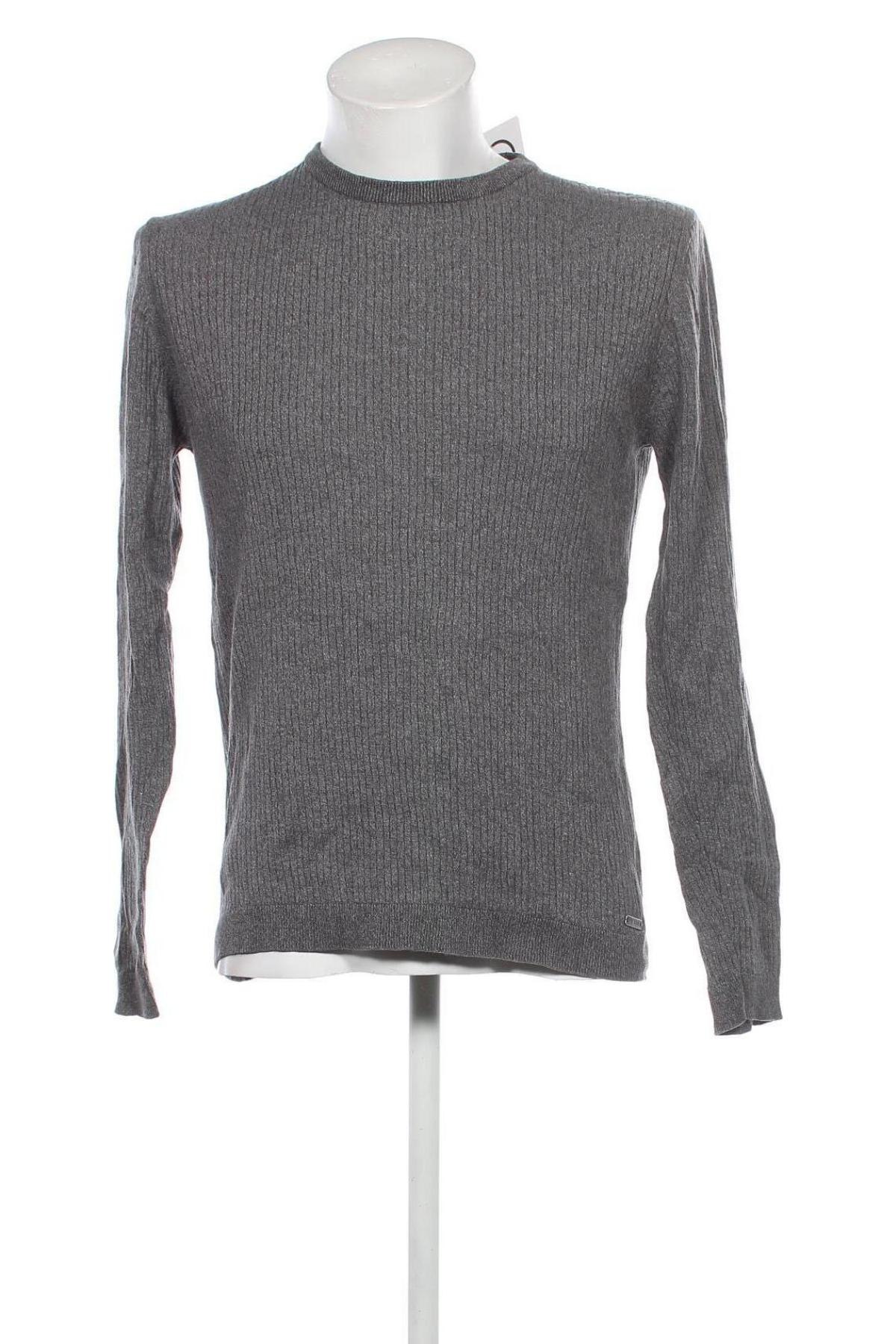 Herrenpullover Edc By Esprit, Größe L, Farbe Grau, Preis 13,96 €