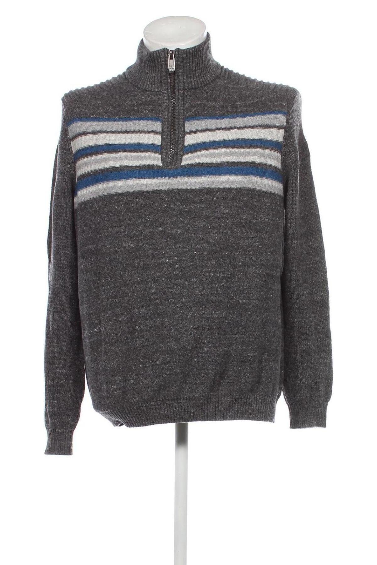 Pánsky sveter  Engbers, Veľkosť XL, Farba Sivá, Cena  33,39 €