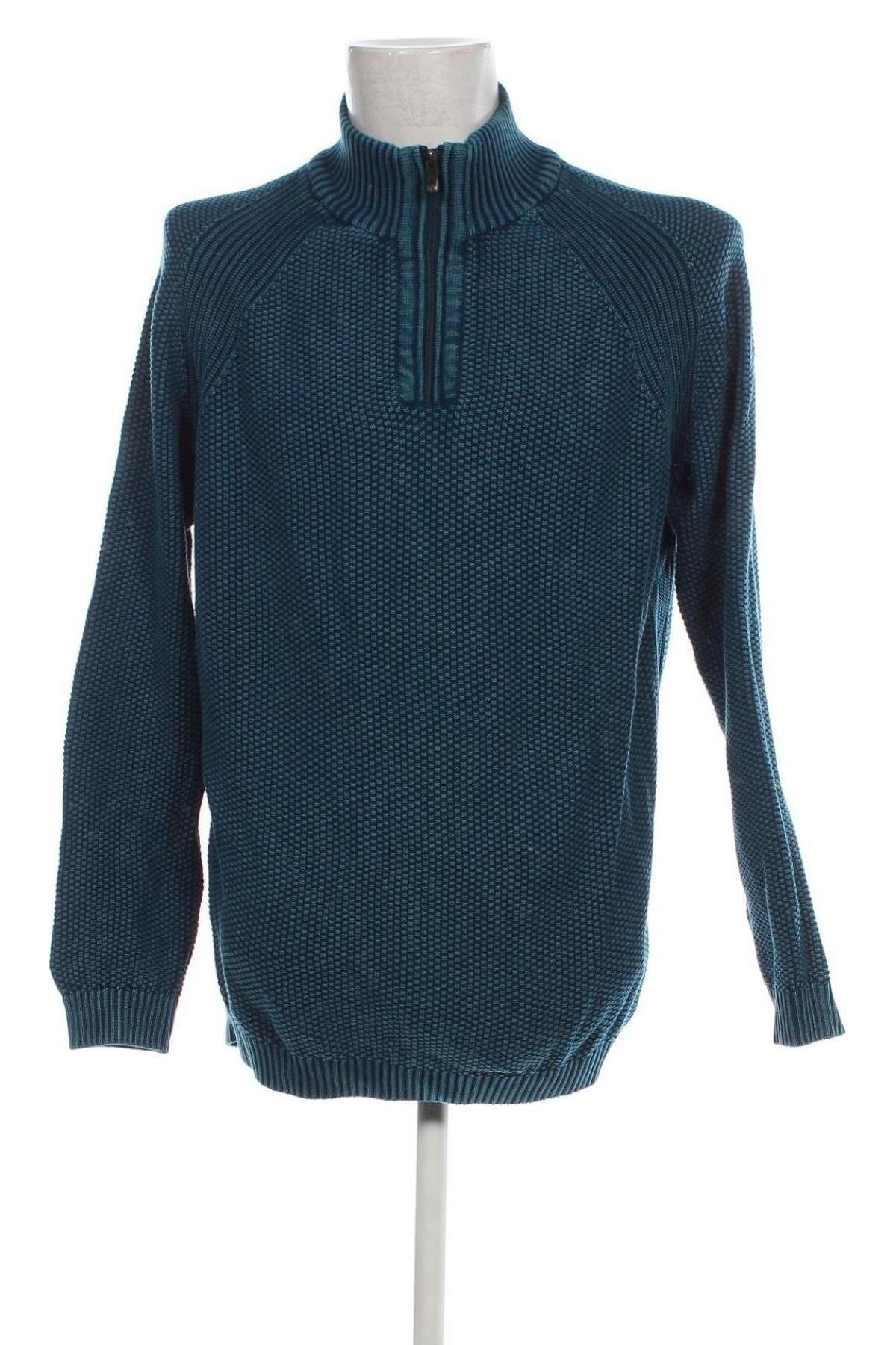 Herrenpullover Engbers, Größe XXL, Farbe Blau, Preis € 28,04