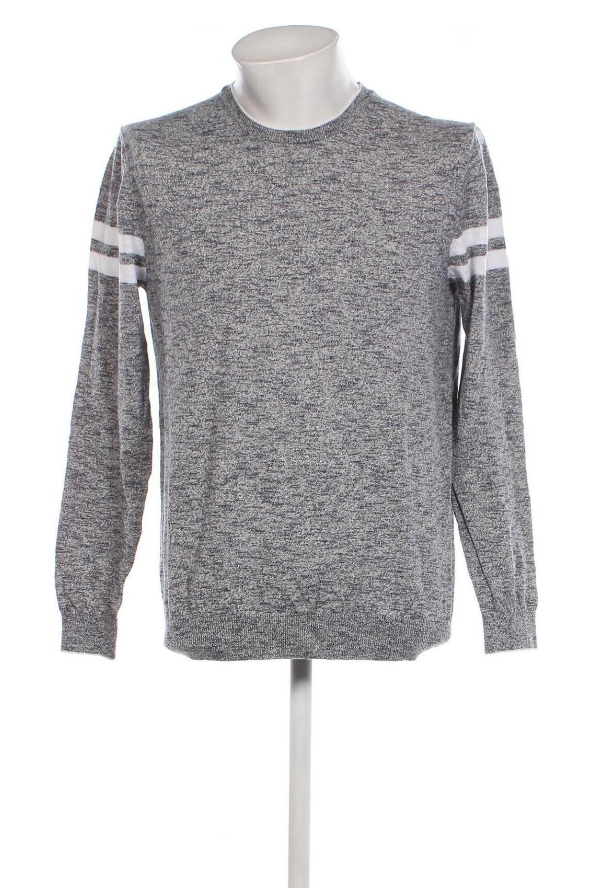 Ανδρικό πουλόβερ Esprit, Μέγεθος L, Χρώμα Μπλέ, Τιμή 12,41 €