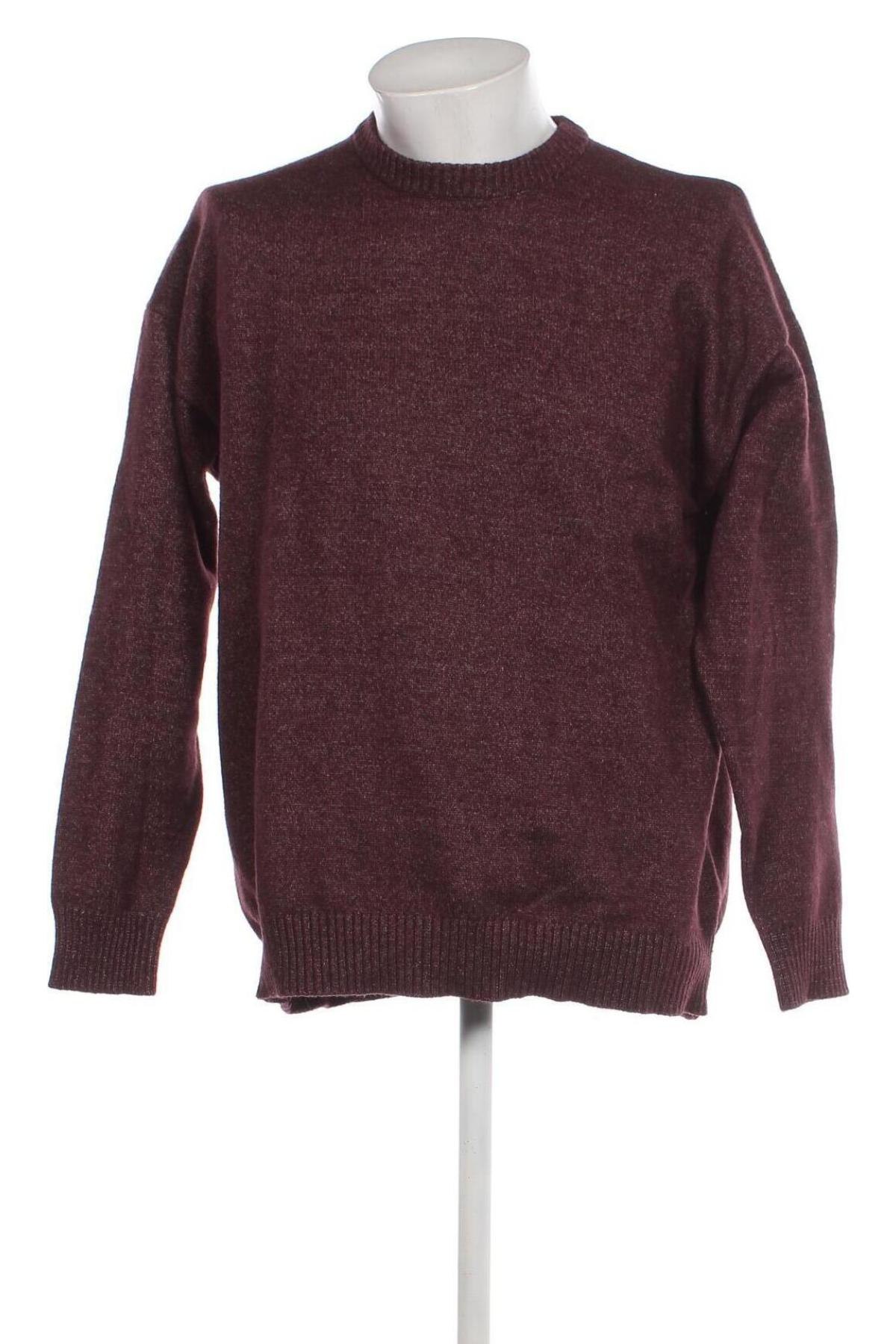Мъжки пуловер Esprit, Размер XL, Цвят Червен, Цена 43,89 лв.