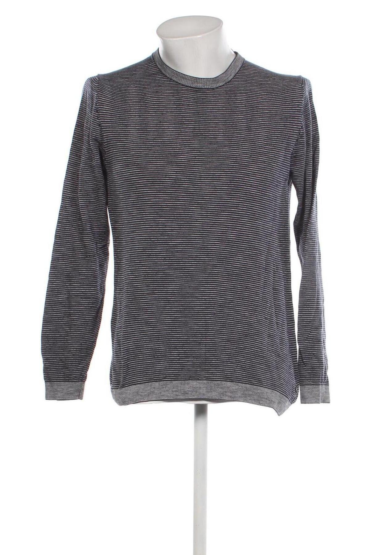 Ανδρικό πουλόβερ Esprit, Μέγεθος M, Χρώμα Μπλέ, Τιμή 11,99 €