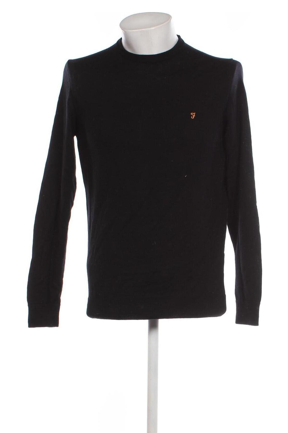 Herrenpullover Farah, Größe L, Farbe Schwarz, Preis € 36,67