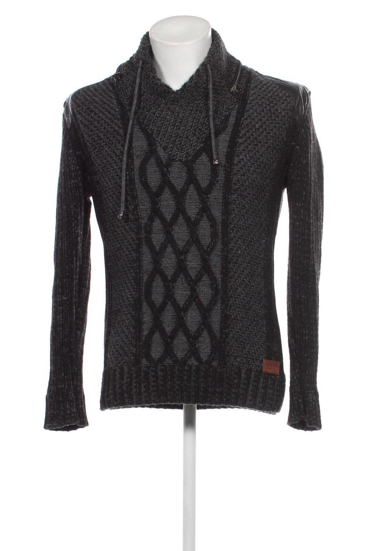 Ανδρικό πουλόβερ Fashion, Μέγεθος XL, Χρώμα Πολύχρωμο, Τιμή 12,41 €