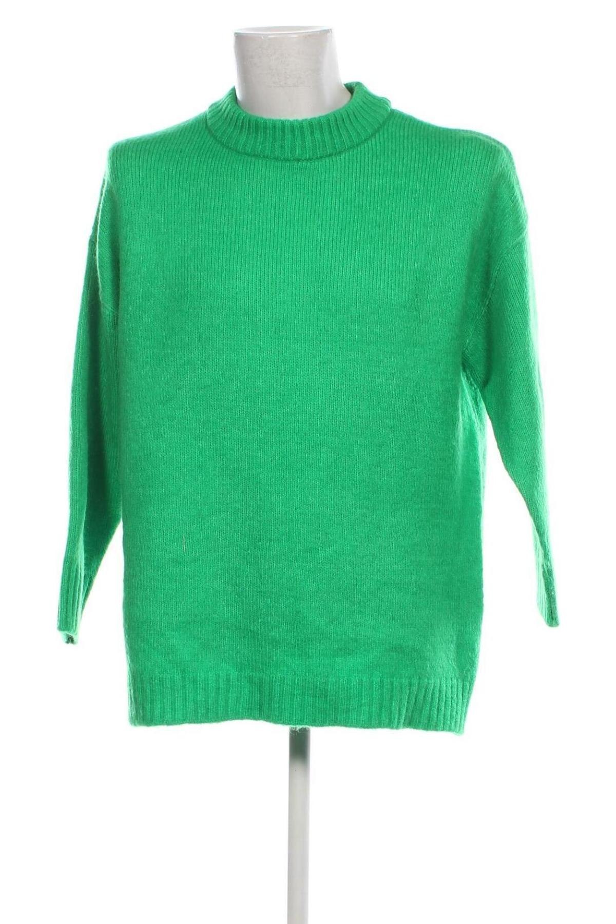 Pánský svetr  Fb Sister, Velikost M, Barva Zelená, Cena  263,00 Kč