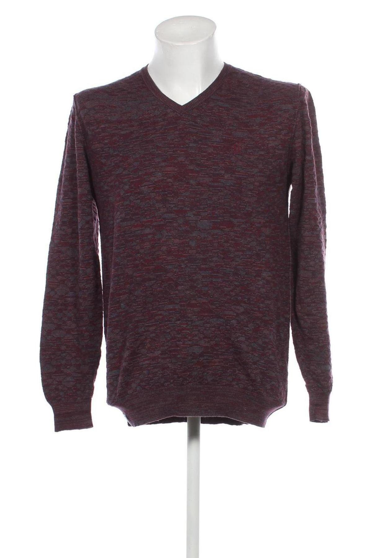 Herrenpullover Fellows United, Größe L, Farbe Mehrfarbig, Preis 14,67 €