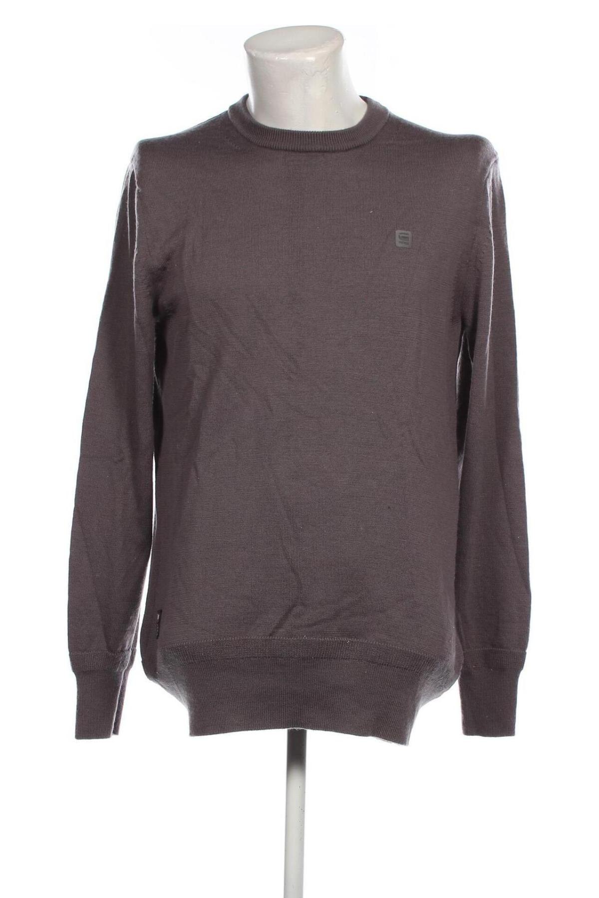 Herrenpullover G-Star Raw, Größe XL, Farbe Lila, Preis € 73,61