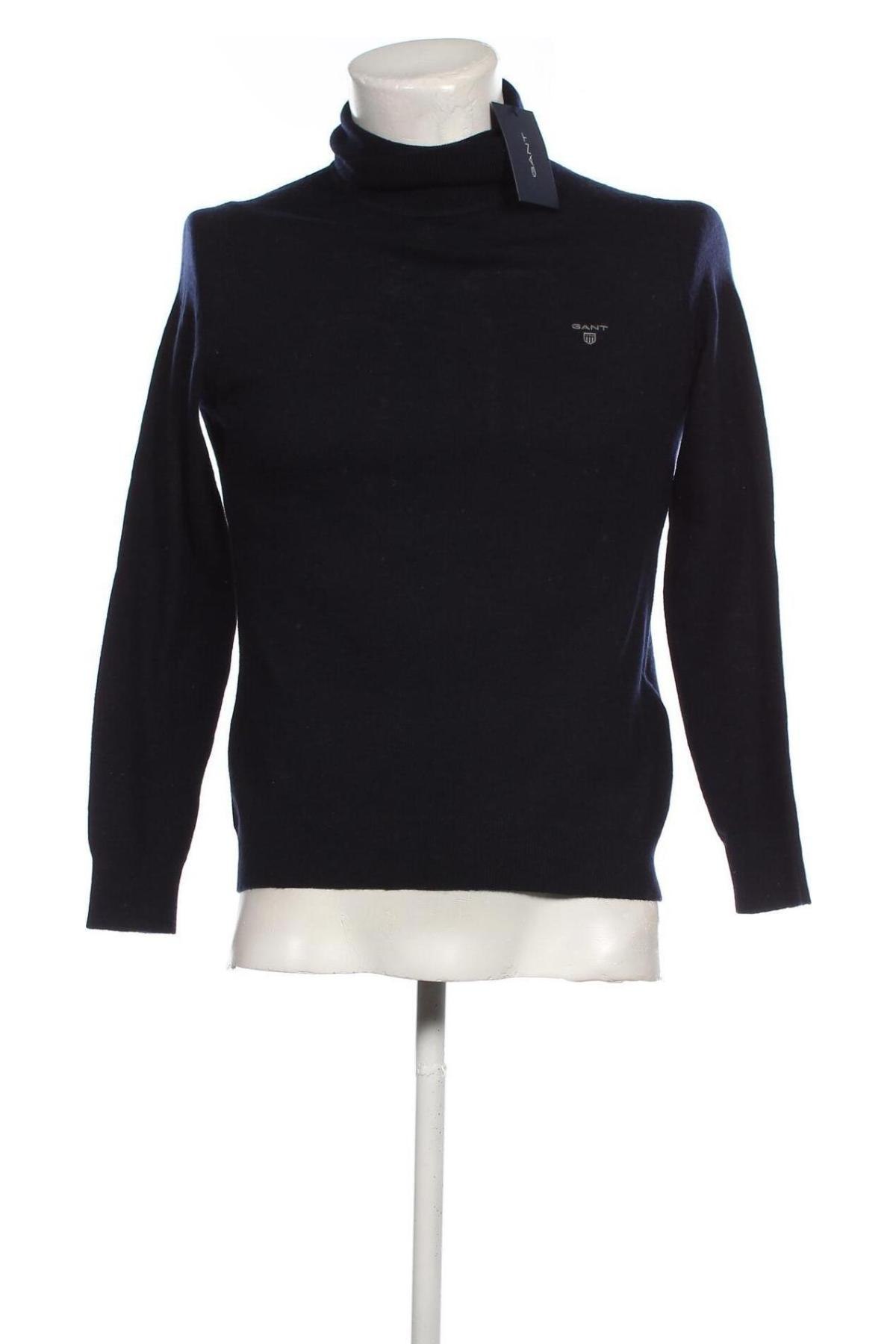 Herrenpullover Gant, Größe L, Farbe Blau, Preis € 57,83