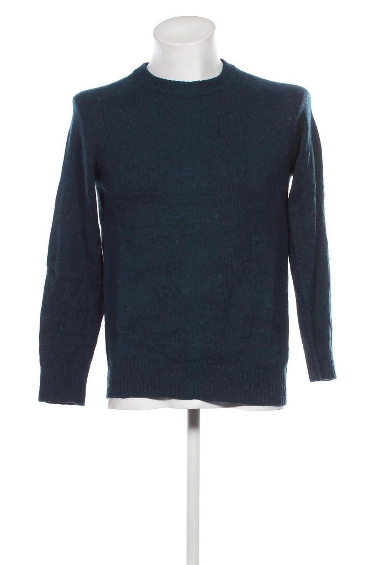 Herrenpullover H&M, Größe M, Farbe Blau, Preis 12,11 €