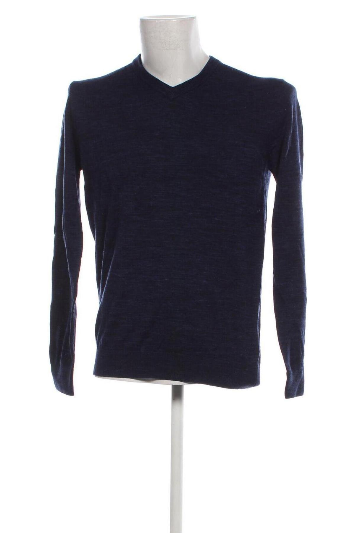 Herrenpullover H&M, Größe M, Farbe Blau, Preis € 10,29