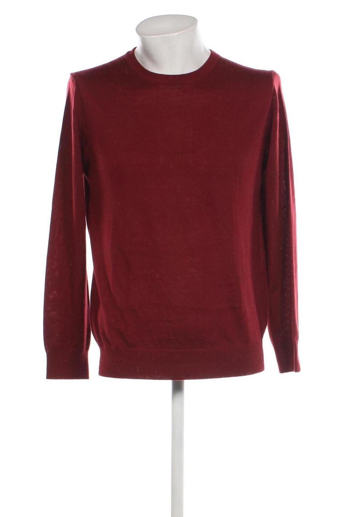 Herrenpullover H&M, Größe L, Farbe Rot, Preis 11,91 €