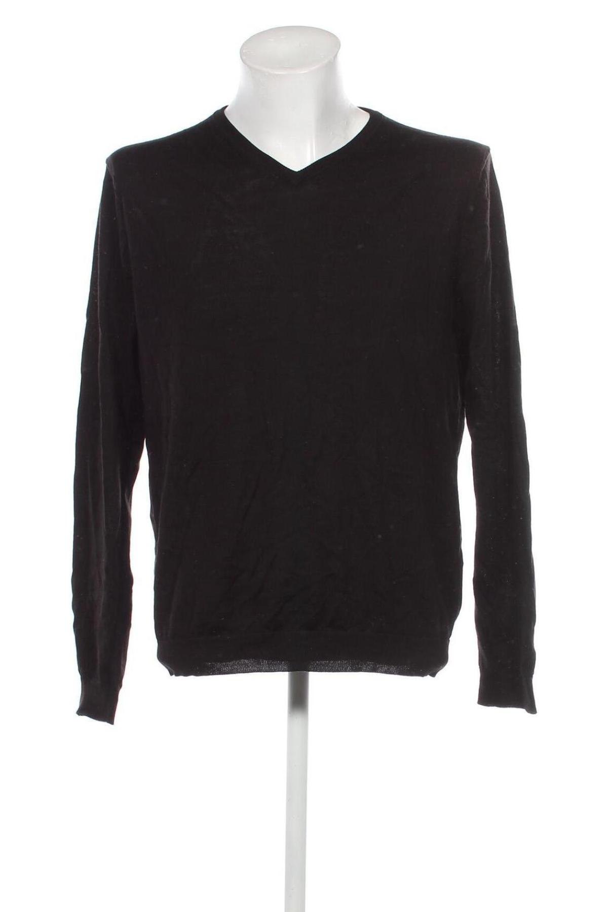 Herrenpullover H&M, Größe XL, Farbe Schwarz, Preis 11,91 €
