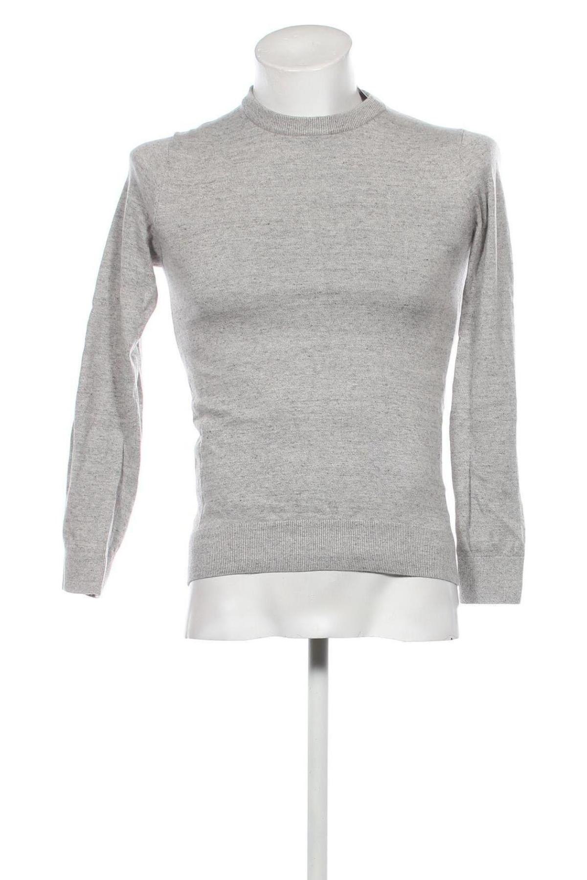 Herrenpullover H&M, Größe XS, Farbe Grau, Preis 11,50 €