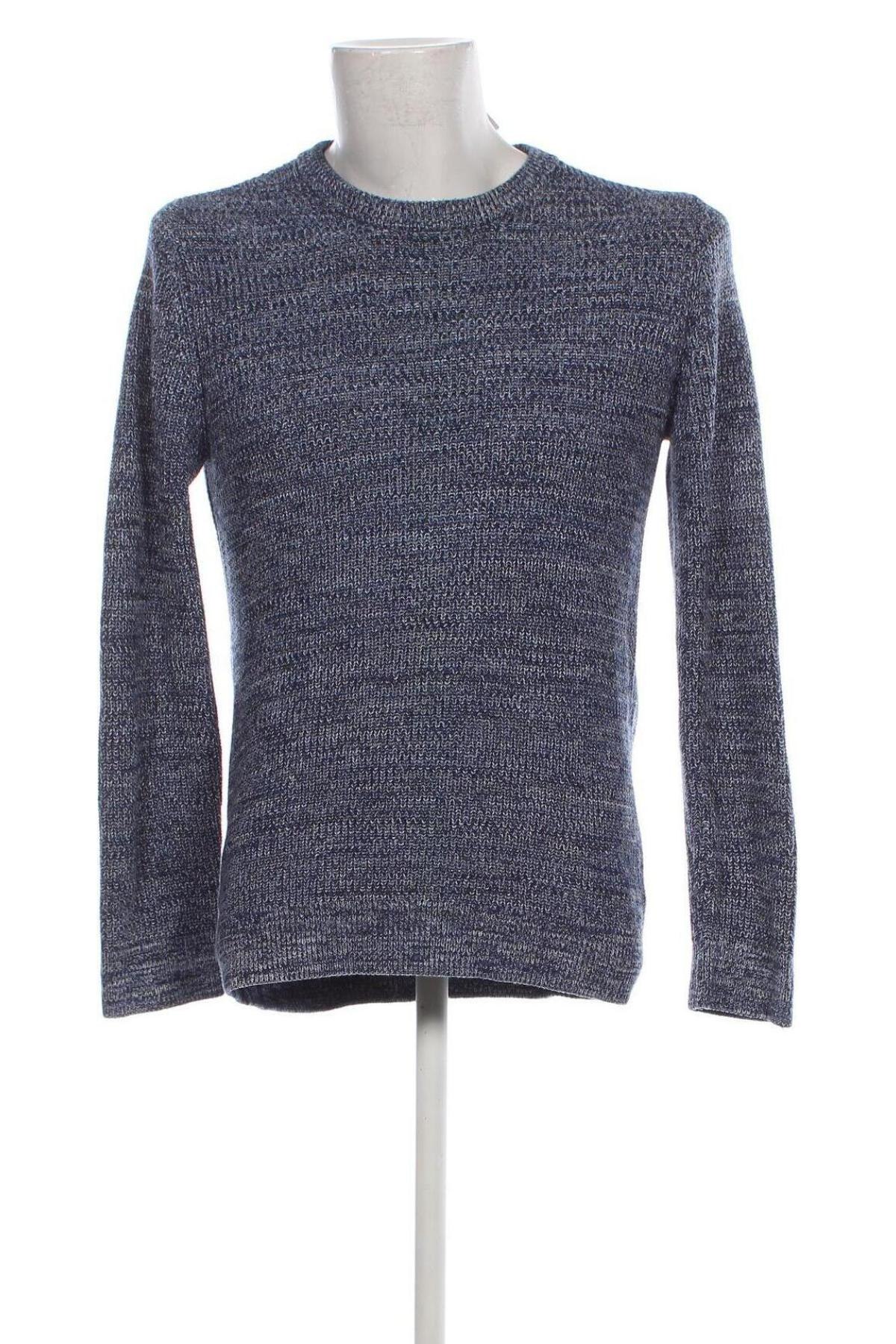 Pánsky sveter  H&M, Veľkosť M, Farba Modrá, Cena  8,38 €