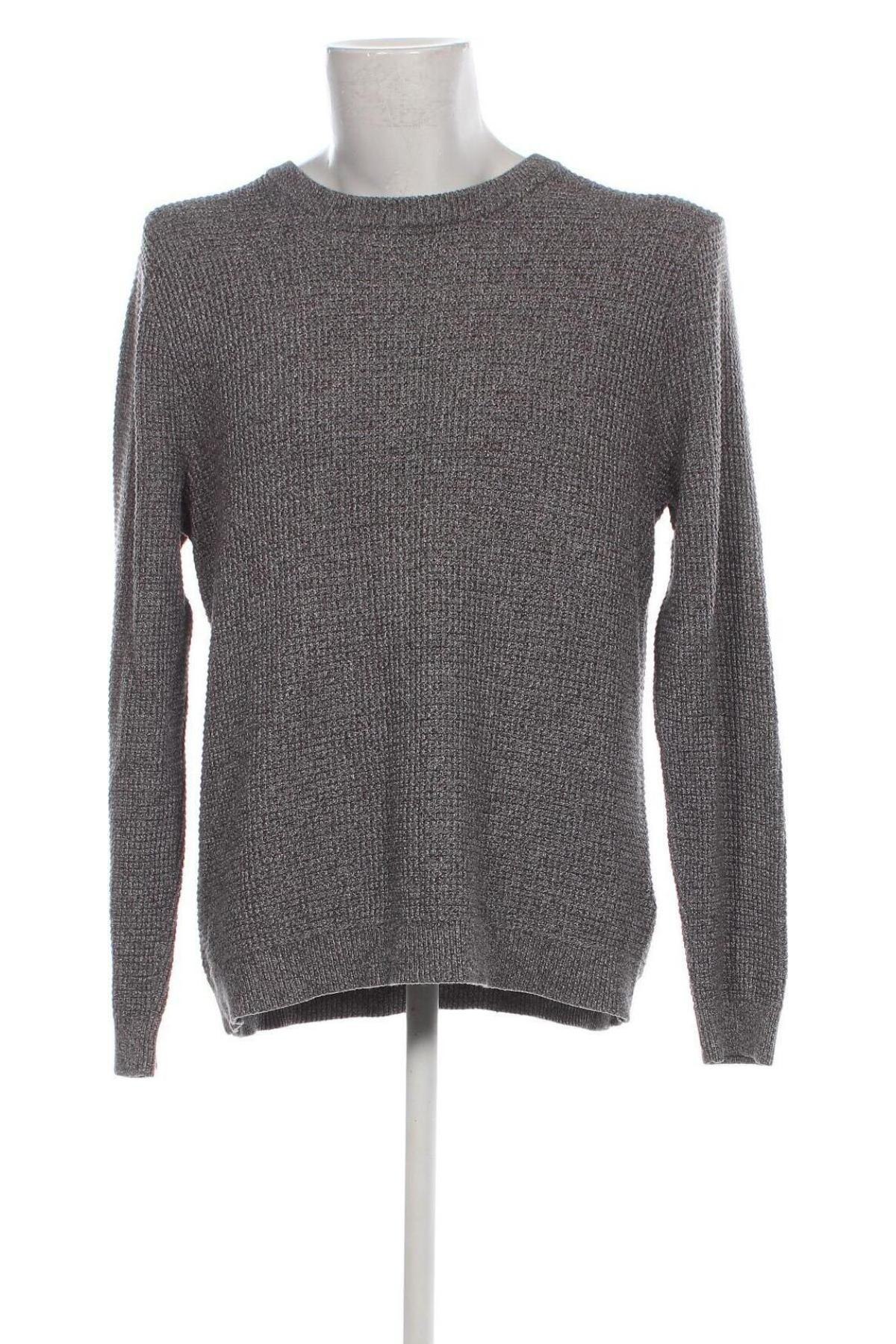 Pánsky sveter  H&M, Veľkosť XL, Farba Sivá, Cena  10,19 €