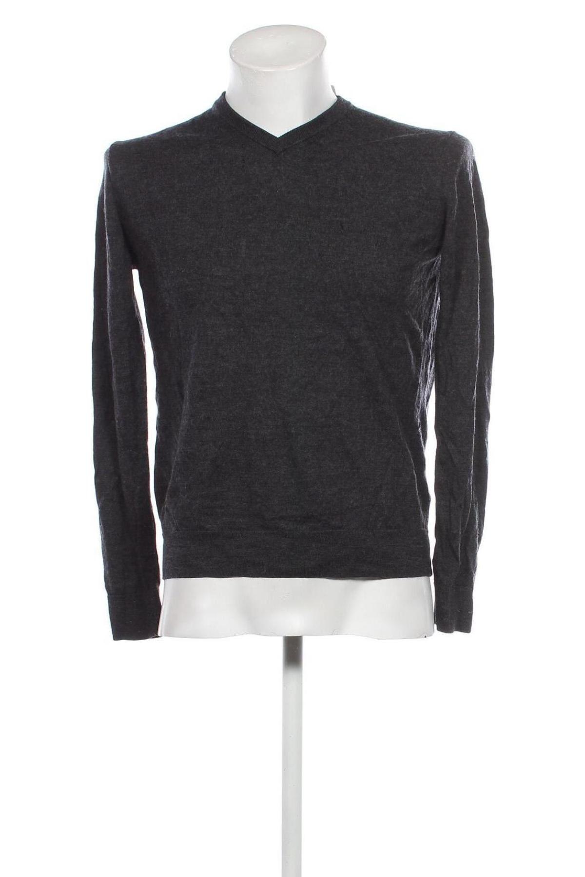 Herrenpullover H&M, Größe L, Farbe Grau, Preis 20,18 €