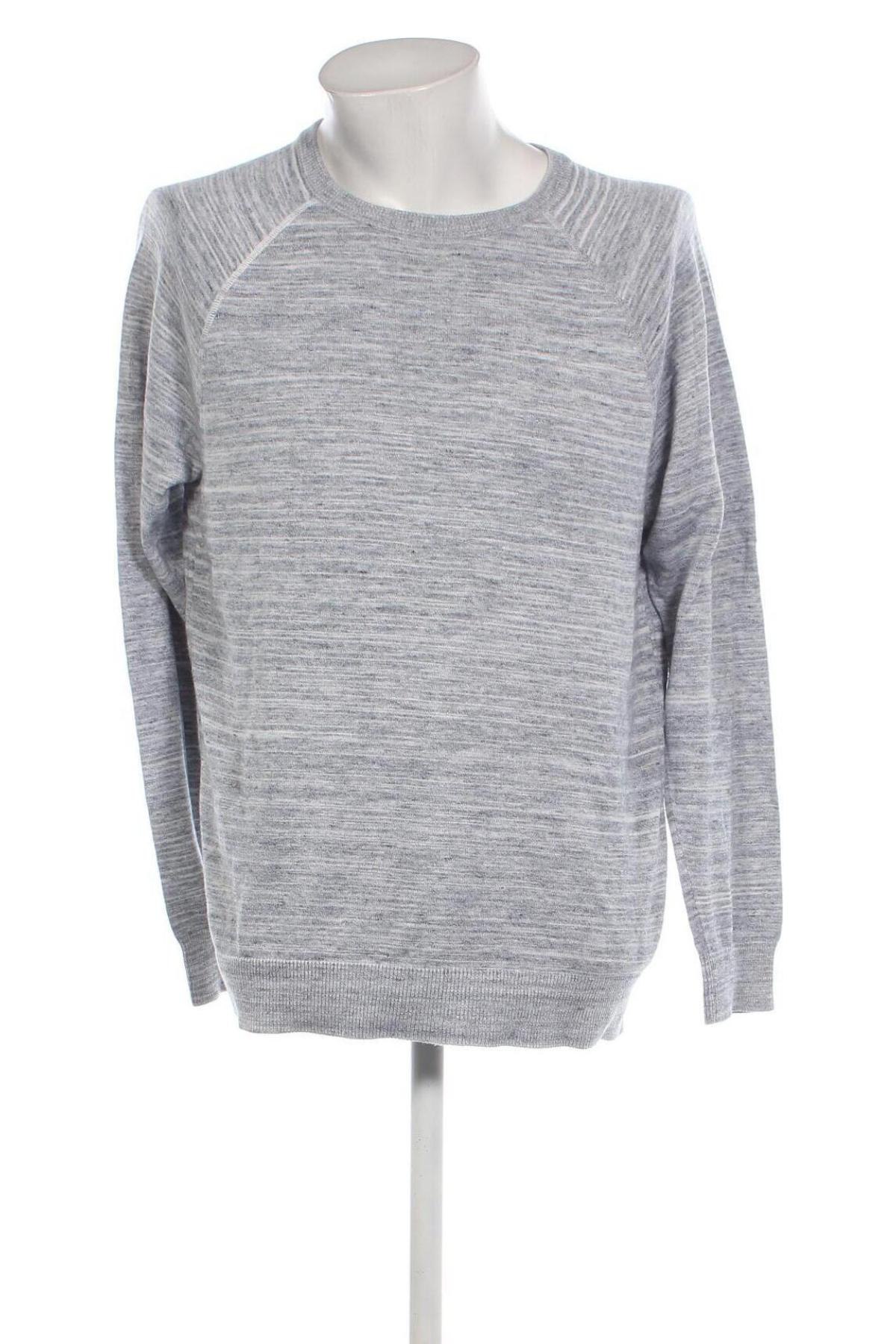 Ανδρικό πουλόβερ H&M L.O.G.G., Μέγεθος L, Χρώμα Πολύχρωμο, Τιμή 10,05 €