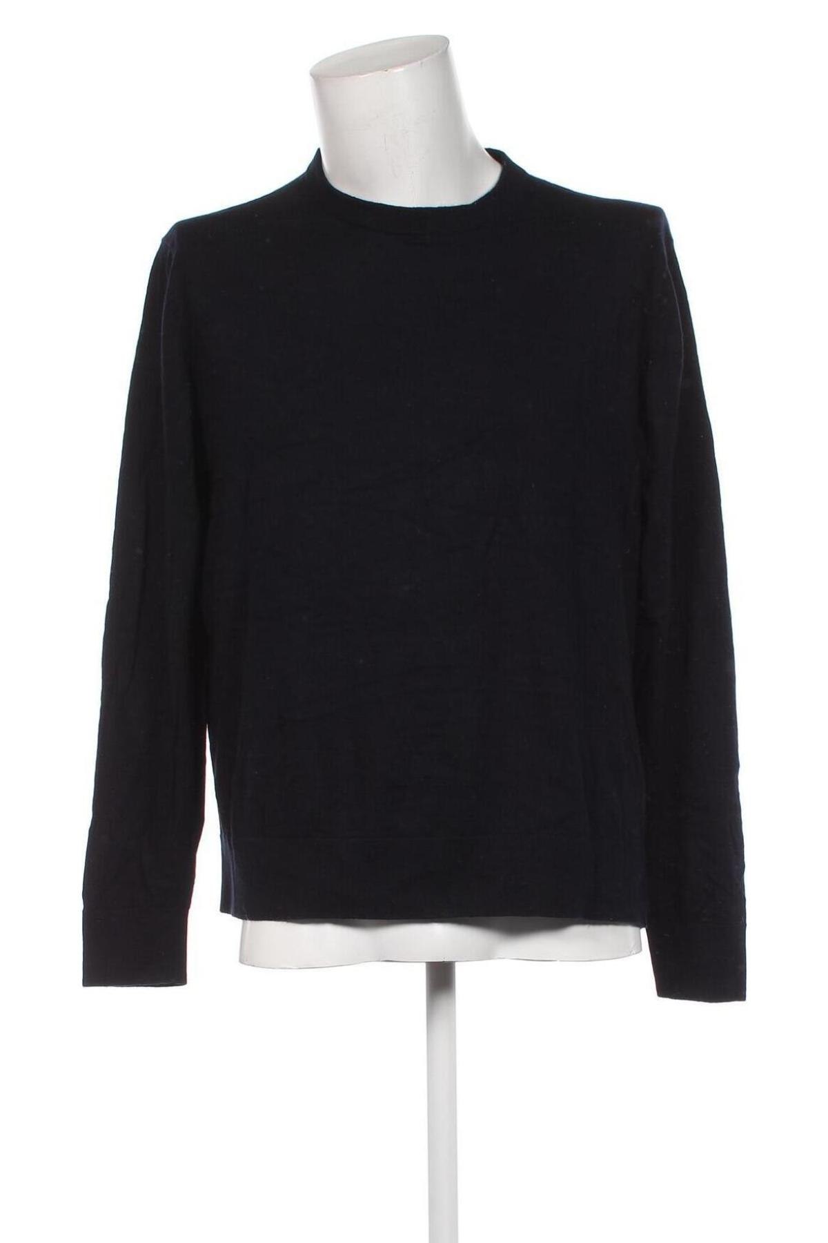 Pánsky sveter  H&M L.O.G.G., Veľkosť XL, Farba Modrá, Cena  9,70 €