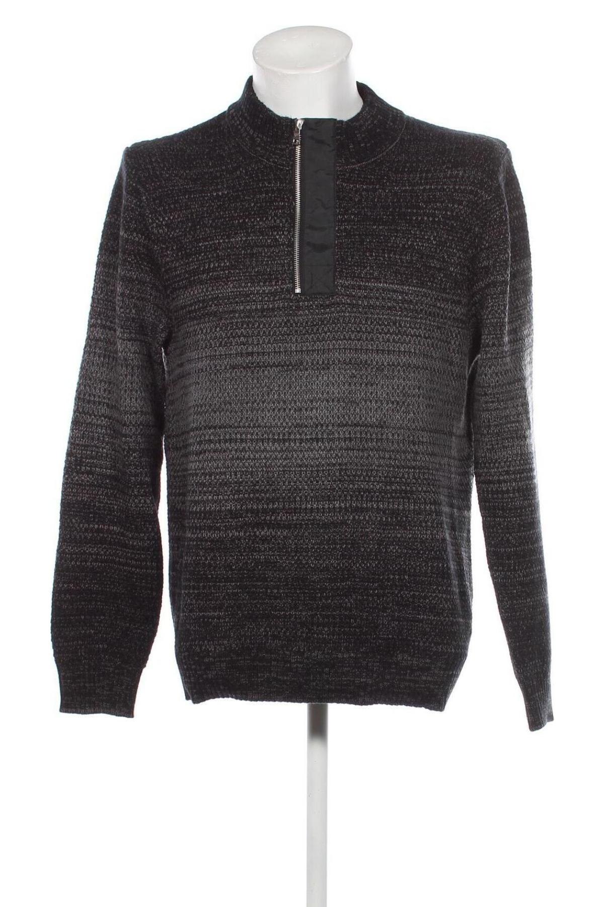 Herrenpullover INC International Concepts, Größe L, Farbe Grau, Preis 38,83 €