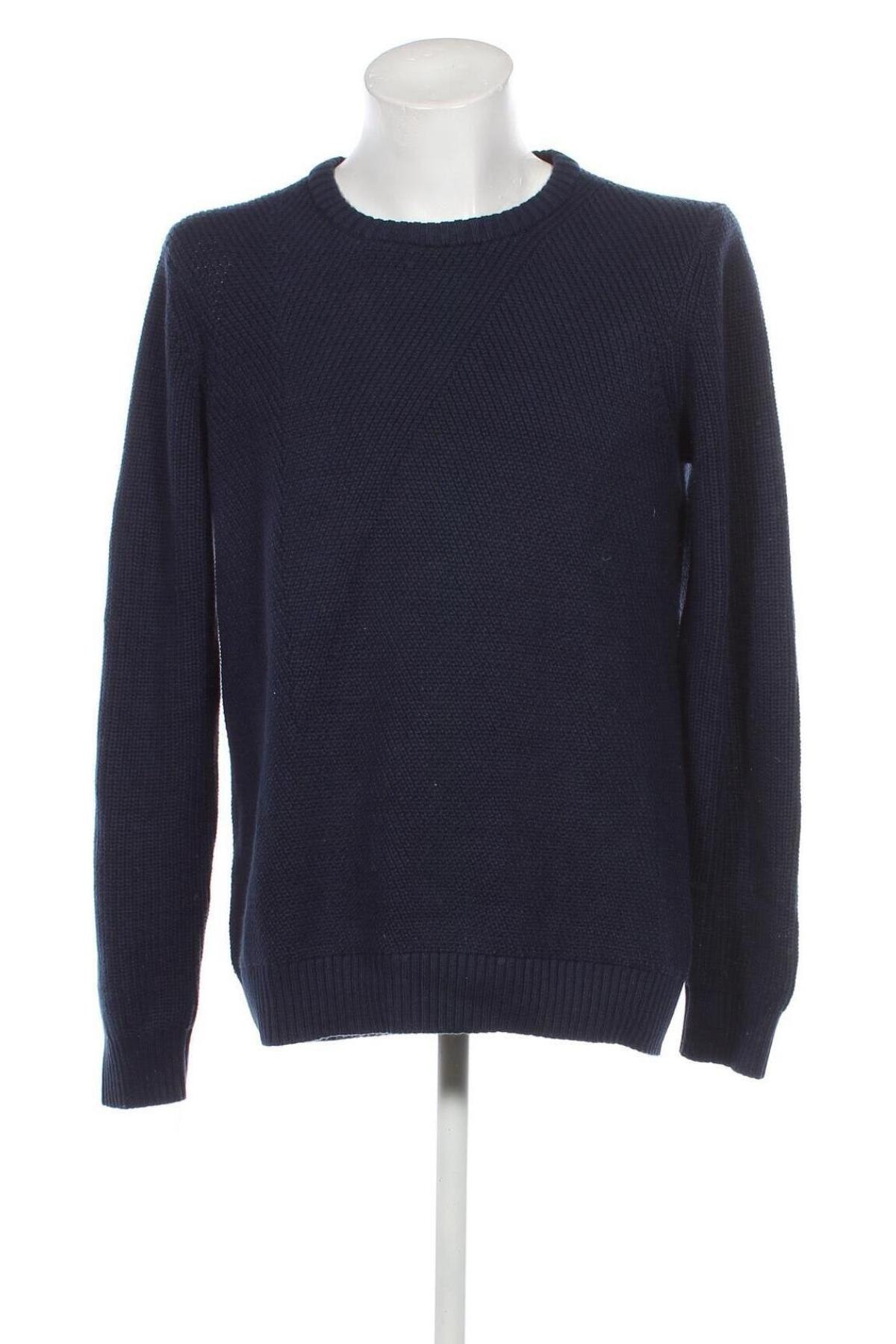 Pánsky sveter  INC International Concepts, Veľkosť XL, Farba Modrá, Cena  31,64 €