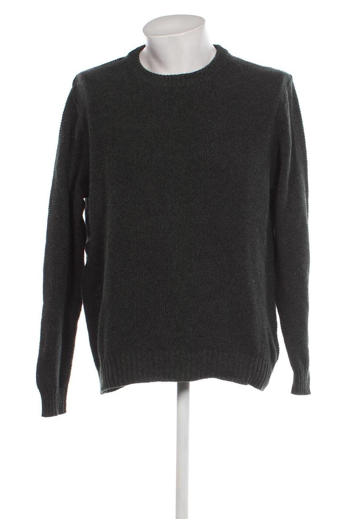 Pánsky sveter  Identic, Veľkosť XL, Farba Zelená, Cena  9,21 €