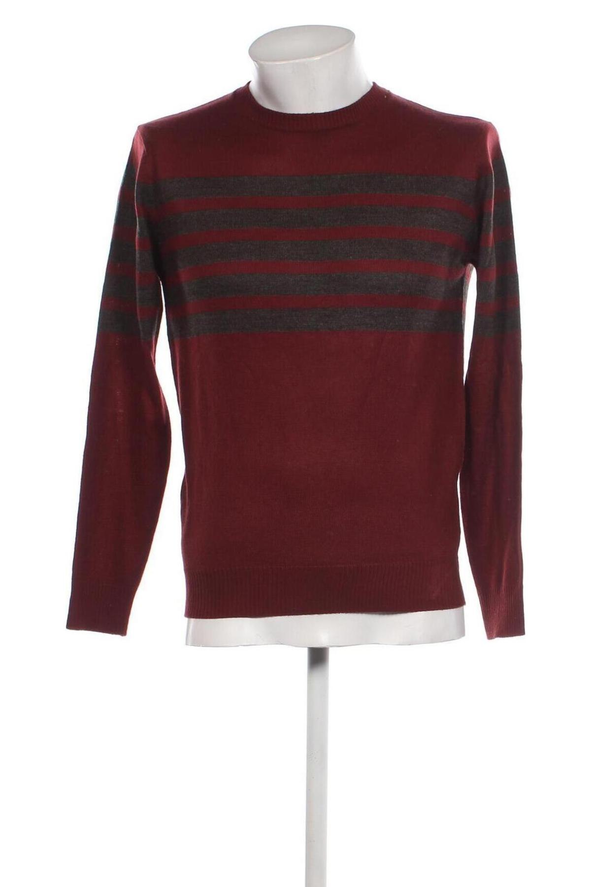 Herrenpullover Identic, Größe S, Farbe Rot, Preis € 7,49