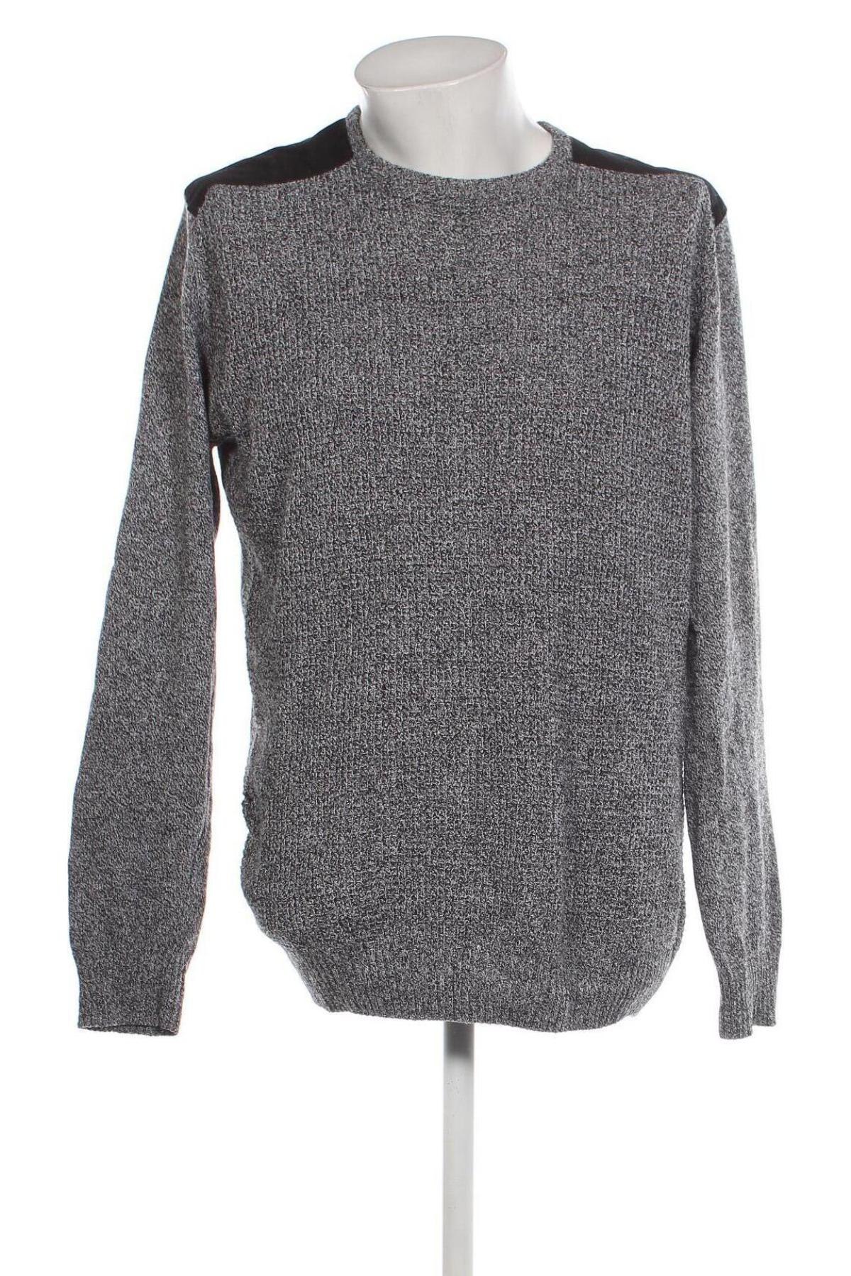 Мъжки пуловер Infinity, Размер XL, Цвят Многоцветен, Цена 17,98 лв.