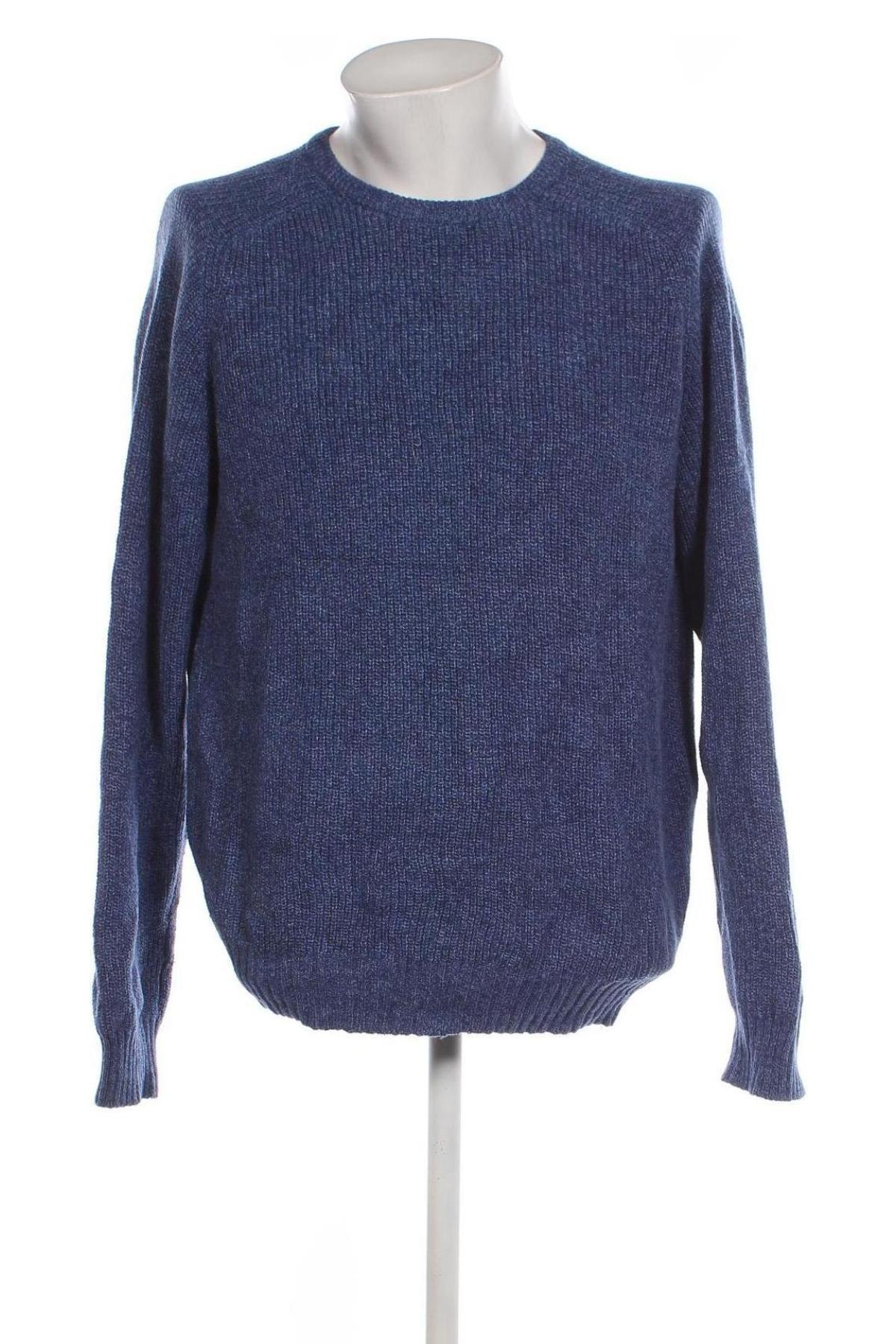 Herrenpullover Izod, Größe L, Farbe Blau, Preis € 11,30