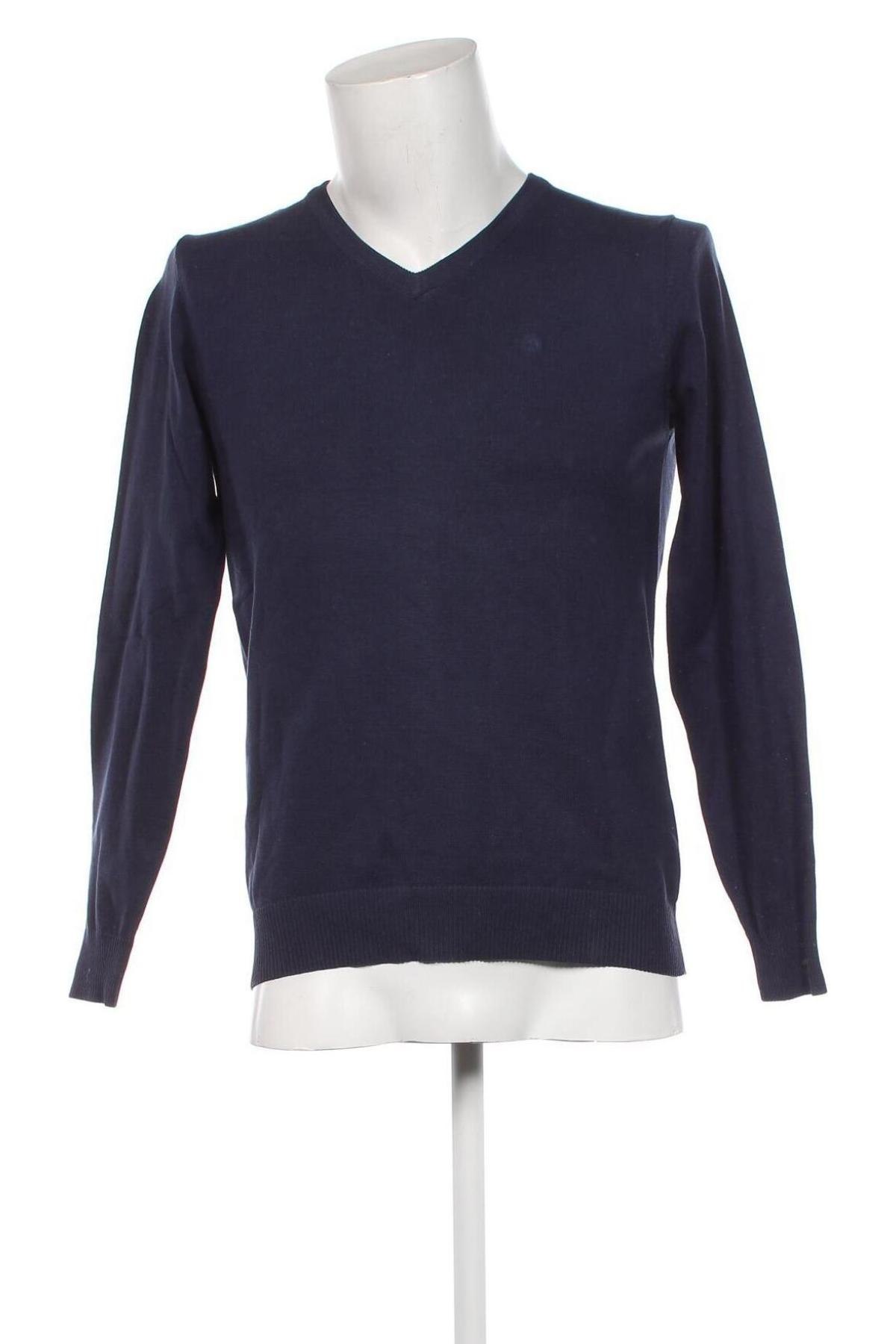 Herrenpullover Jack & Jones, Größe S, Farbe Blau, Preis 5,99 €