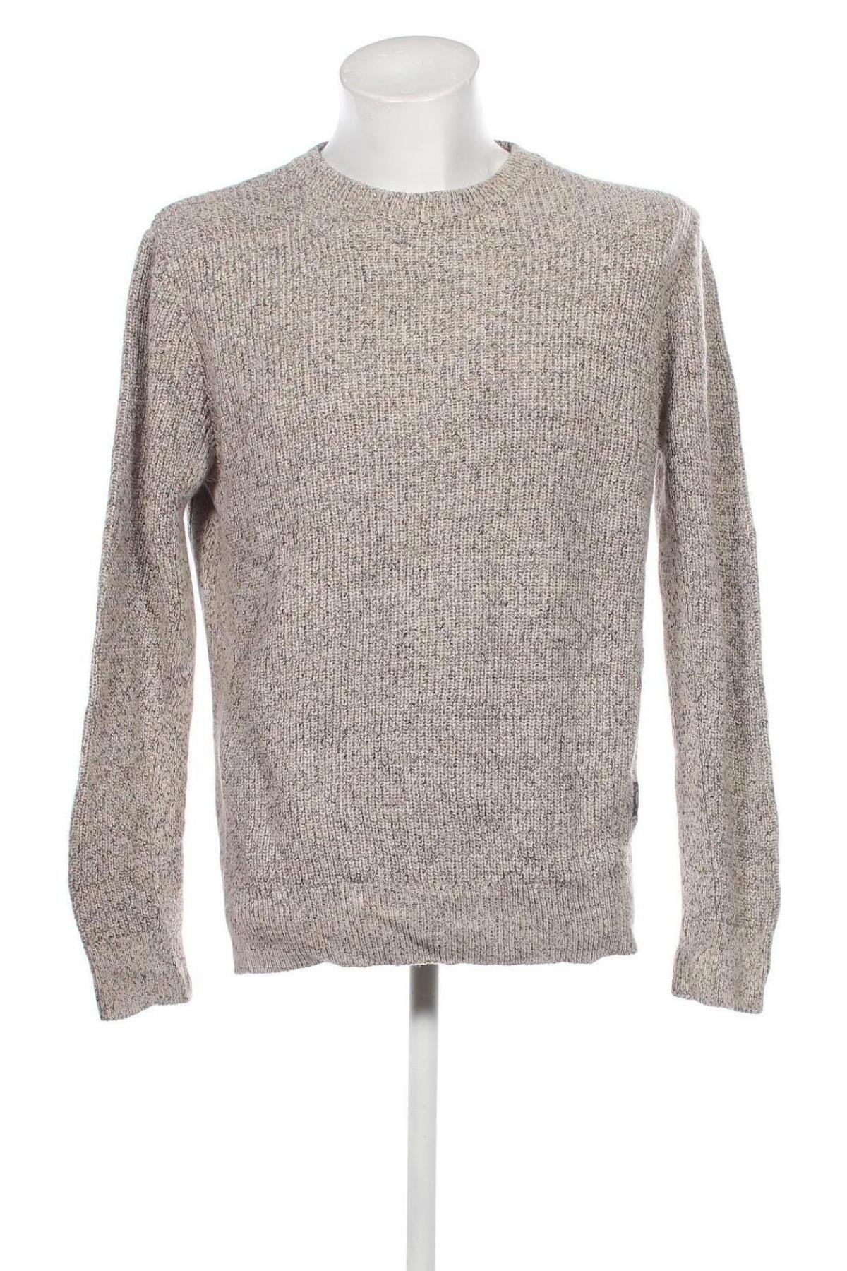 Мъжки пуловер Jack & Jones, Размер M, Цвят Многоцветен, Цена 20,91 лв.