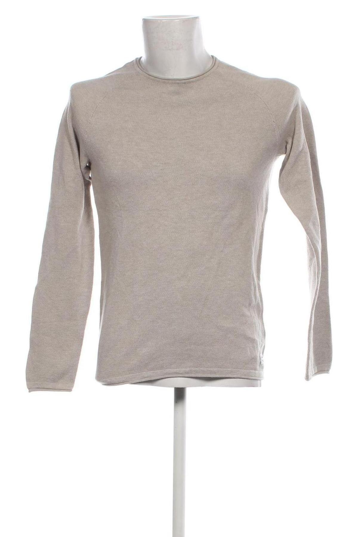 Męski sweter Jack & Jones, Rozmiar M, Kolor Szary, Cena 45,99 zł