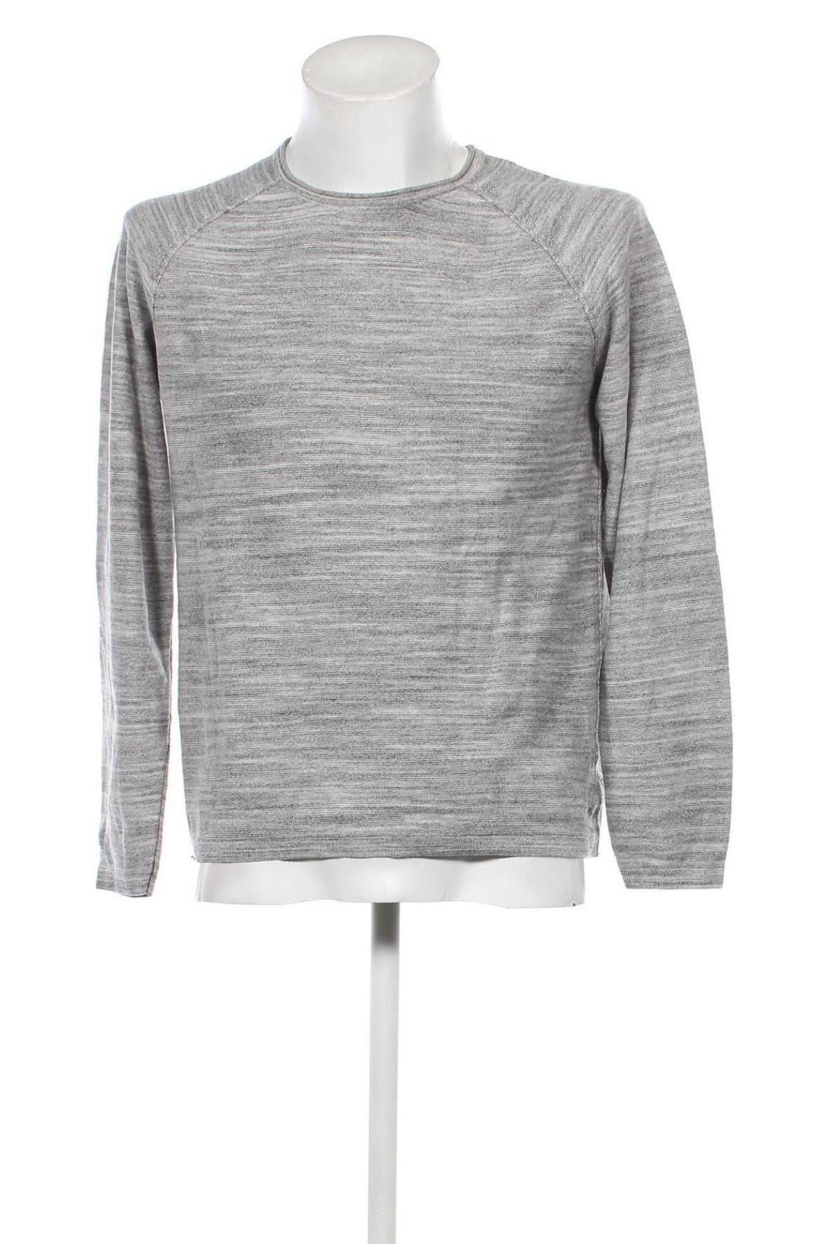 Pánsky sveter  Jack & Jones, Veľkosť L, Farba Sivá, Cena  13,72 €