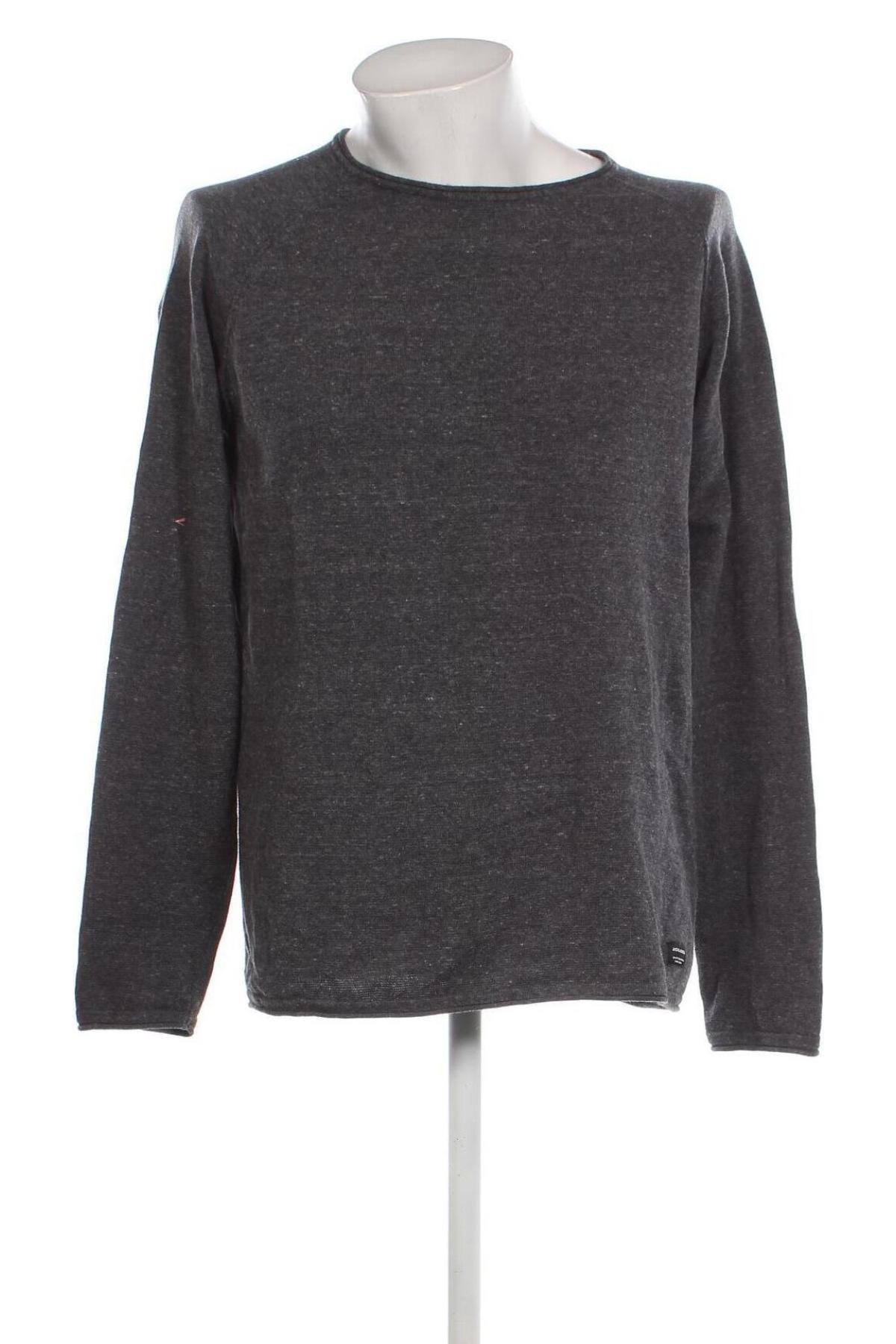 Pánsky sveter  Jack & Jones, Veľkosť XL, Farba Sivá, Cena  9,95 €