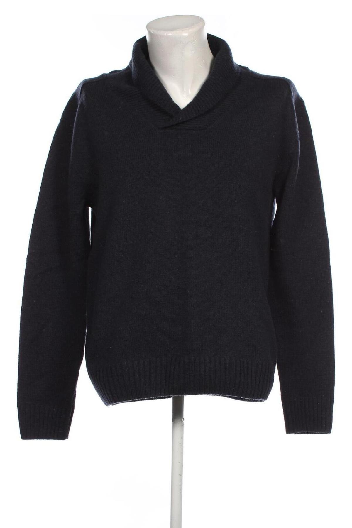 Pánsky sveter  Jack & Jones, Veľkosť XL, Farba Modrá, Cena  13,72 €