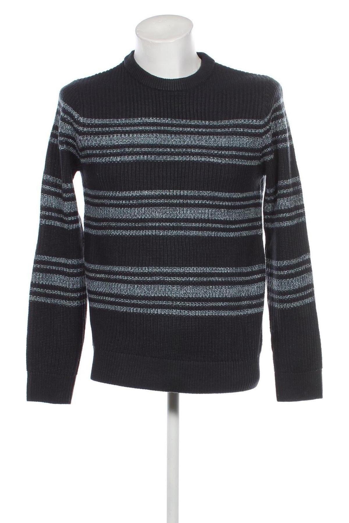 Męski sweter Jack & Jones, Rozmiar M, Kolor Niebieski, Cena 74,75 zł