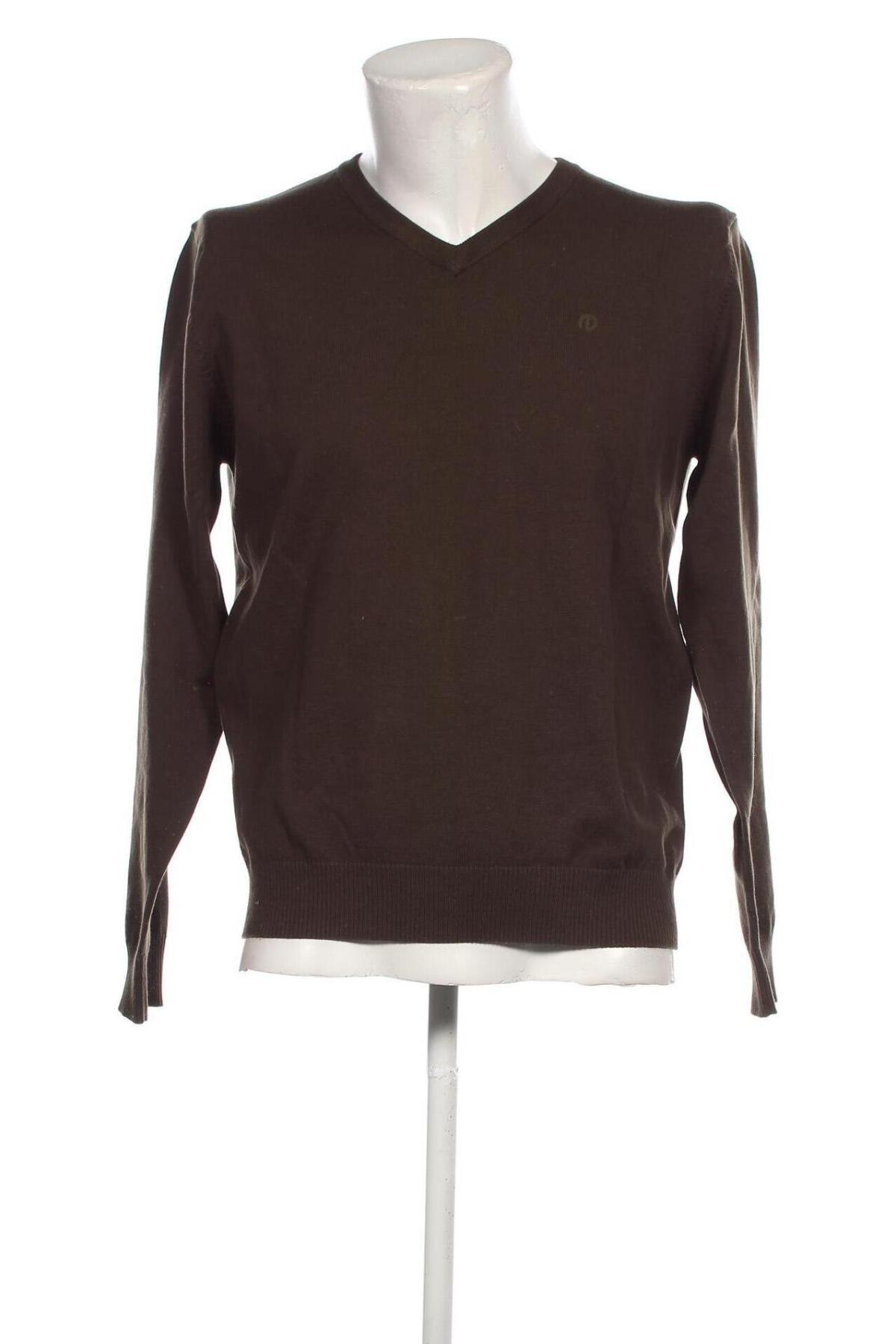 Herrenpullover Jack & Jones PREMIUM, Größe L, Farbe Braun, Preis € 10,42