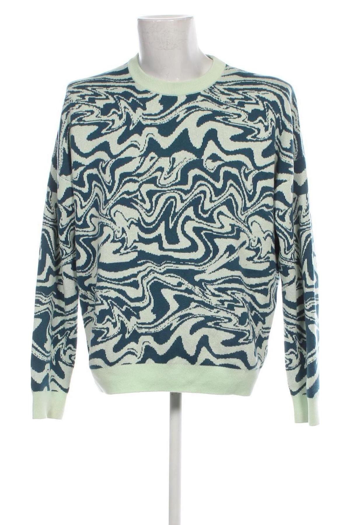 Ανδρικό πουλόβερ Jake*s, Μέγεθος M, Χρώμα Πράσινο, Τιμή 10,09 €