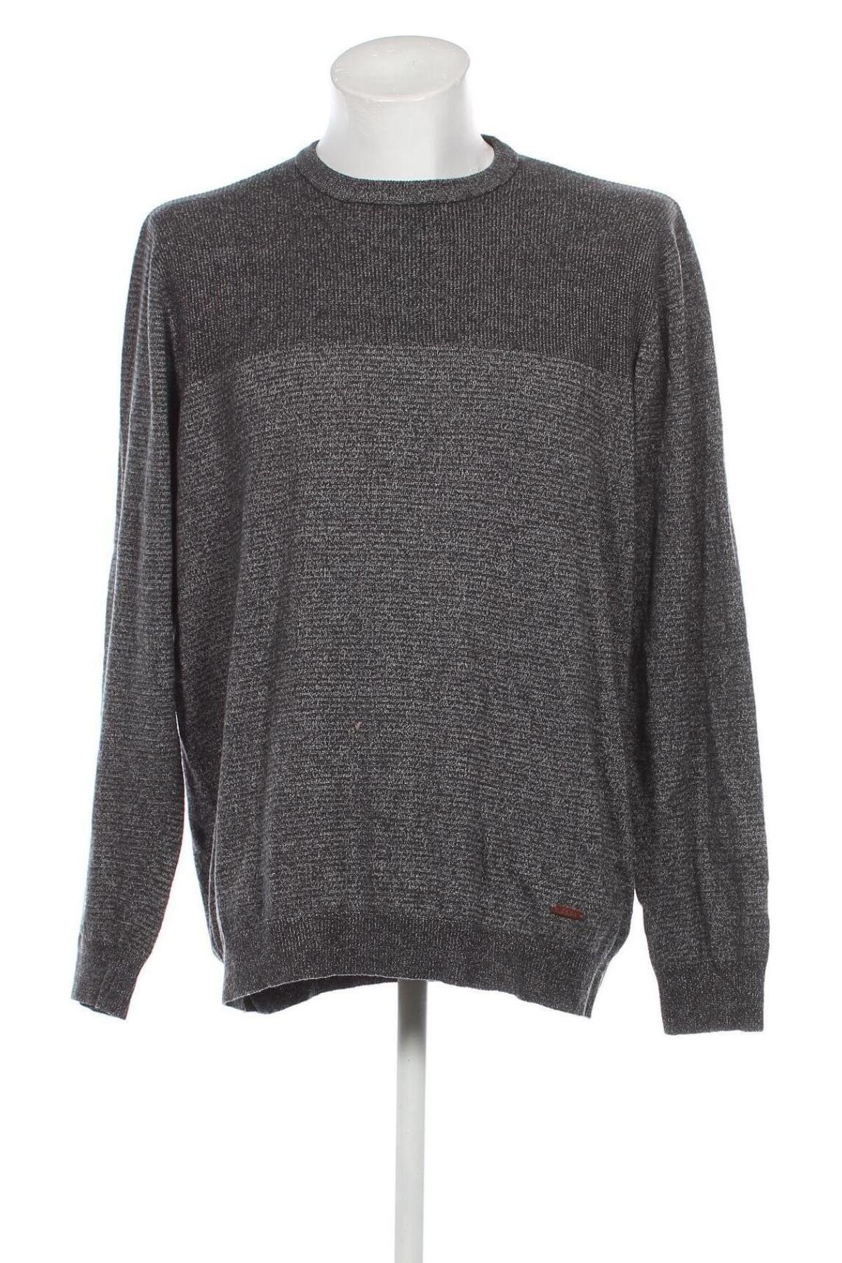 Herrenpullover K'era, Größe XL, Farbe Grau, Preis 11,30 €