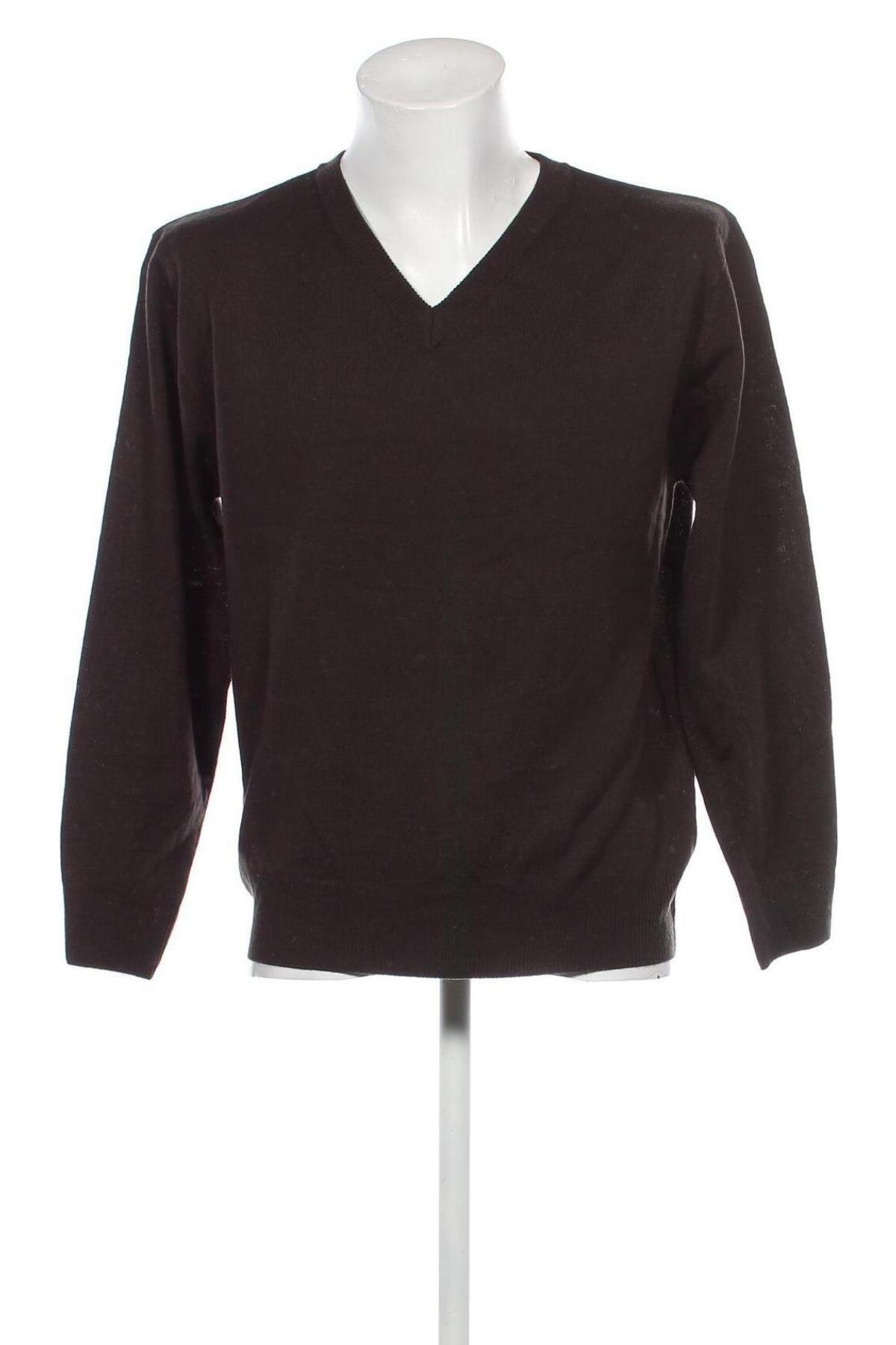 Herrenpullover Kingfield, Größe M, Farbe Braun, Preis € 6,49