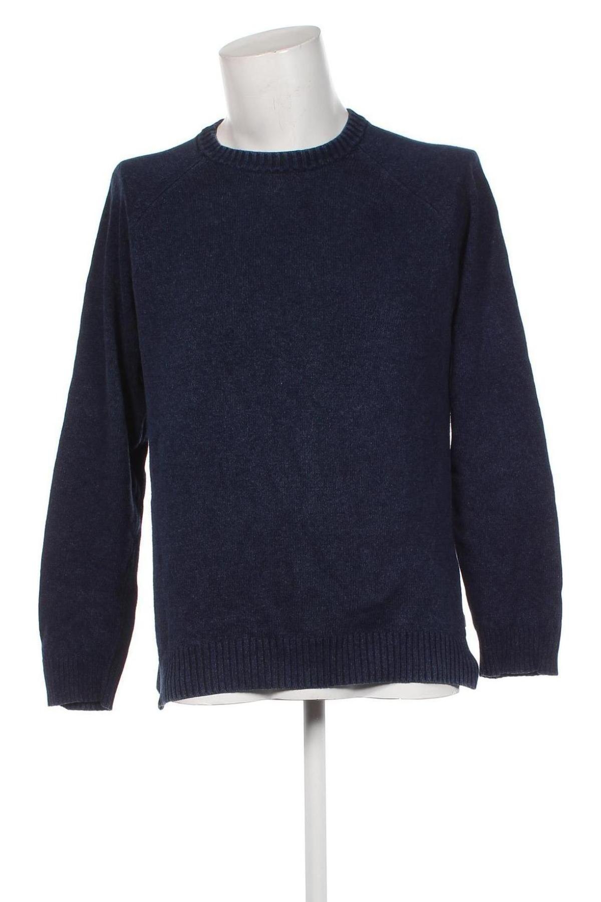 Herrenpullover Levi's, Größe L, Farbe Blau, Preis € 43,14