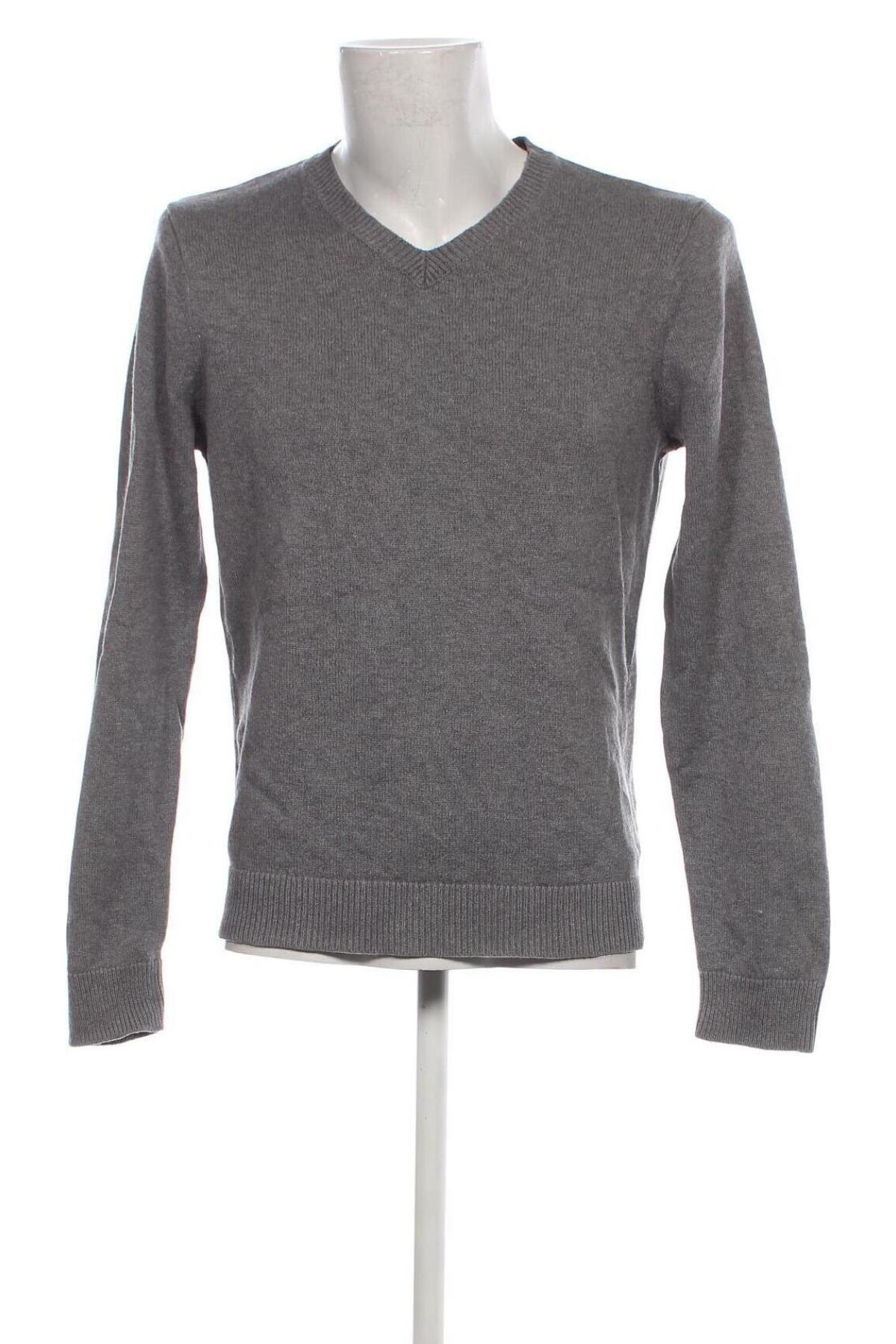 Мъжки пуловер Levi's, Размер M, Цвят Сив, Цена 55,80 лв.